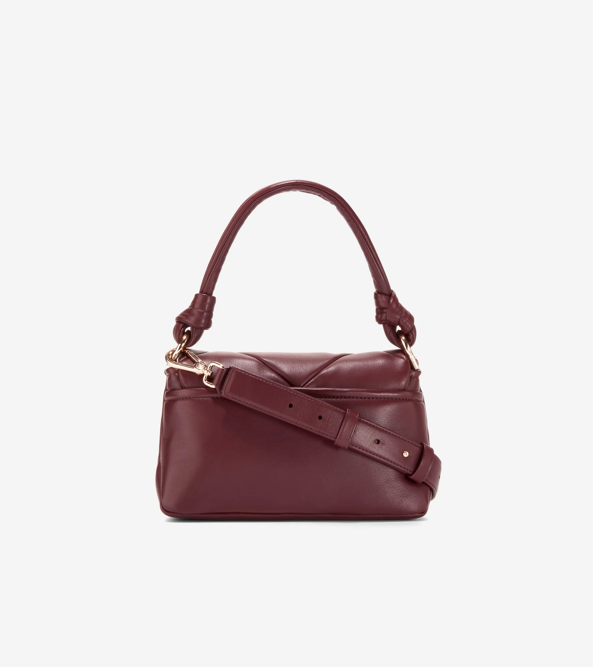 Quilted Shoulder Bag - Image 3