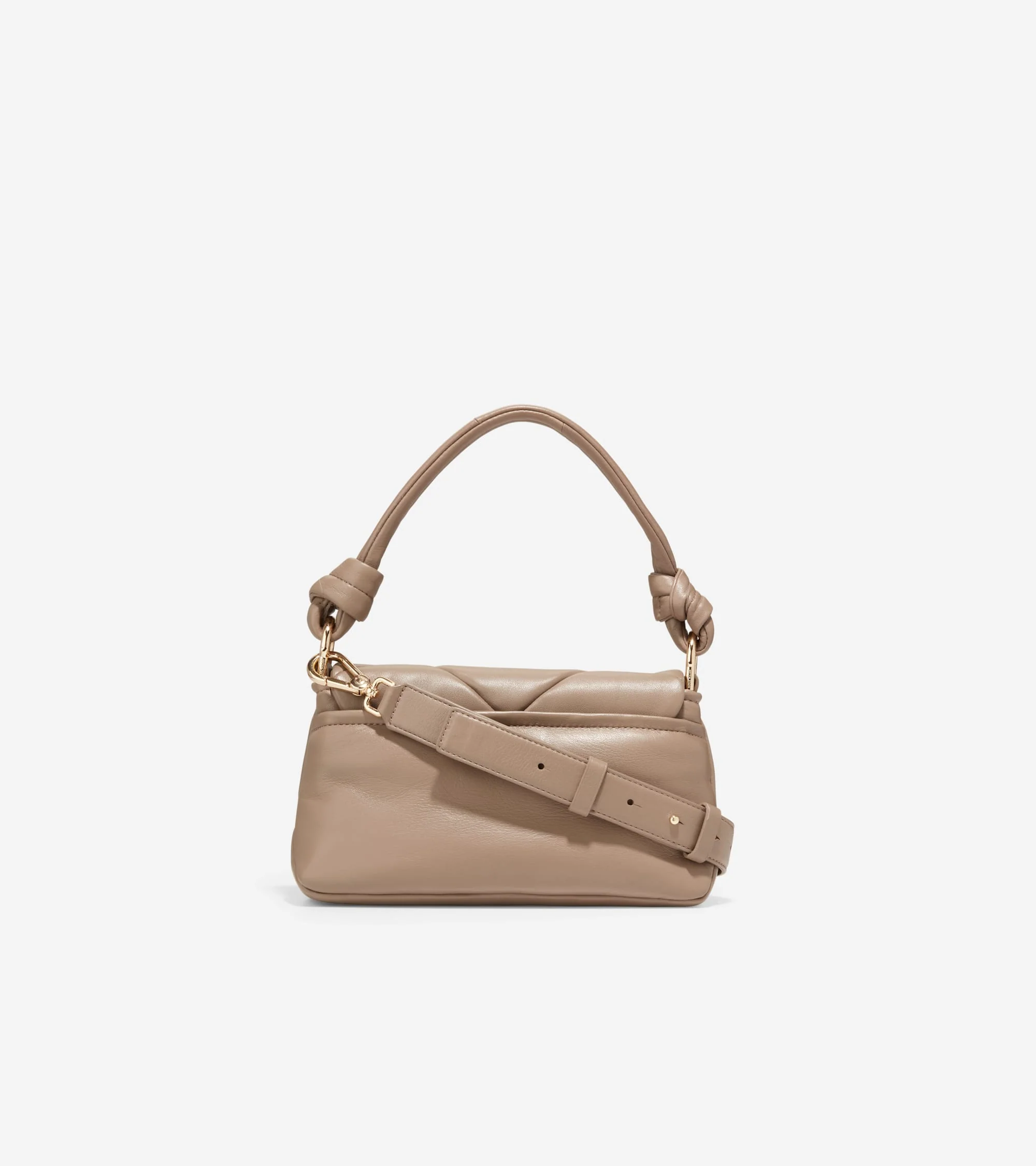 Quilted Shoulder Bag - Image 3
