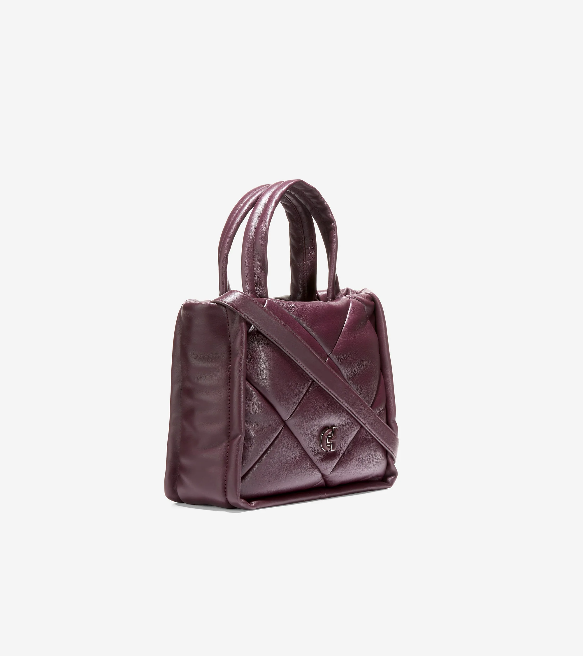 Quilted Tote Bag - Image 2