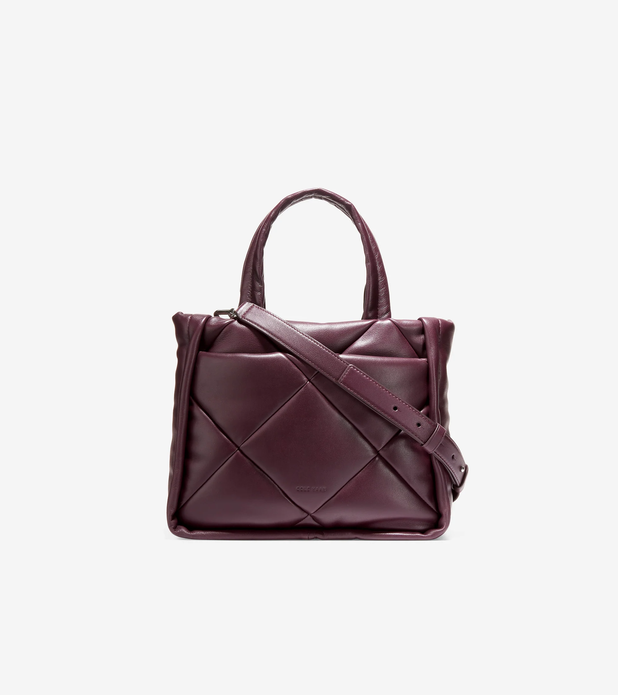 Quilted Tote Bag - Image 3