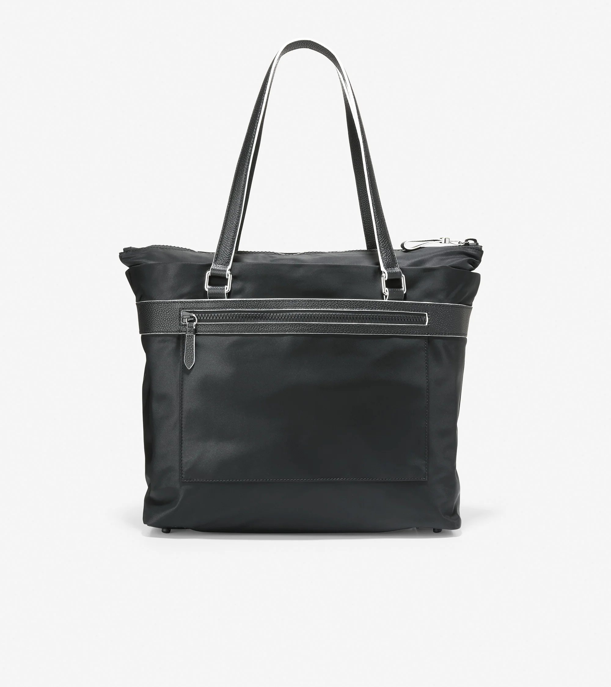 Radiant Nylon Tote - Image 3