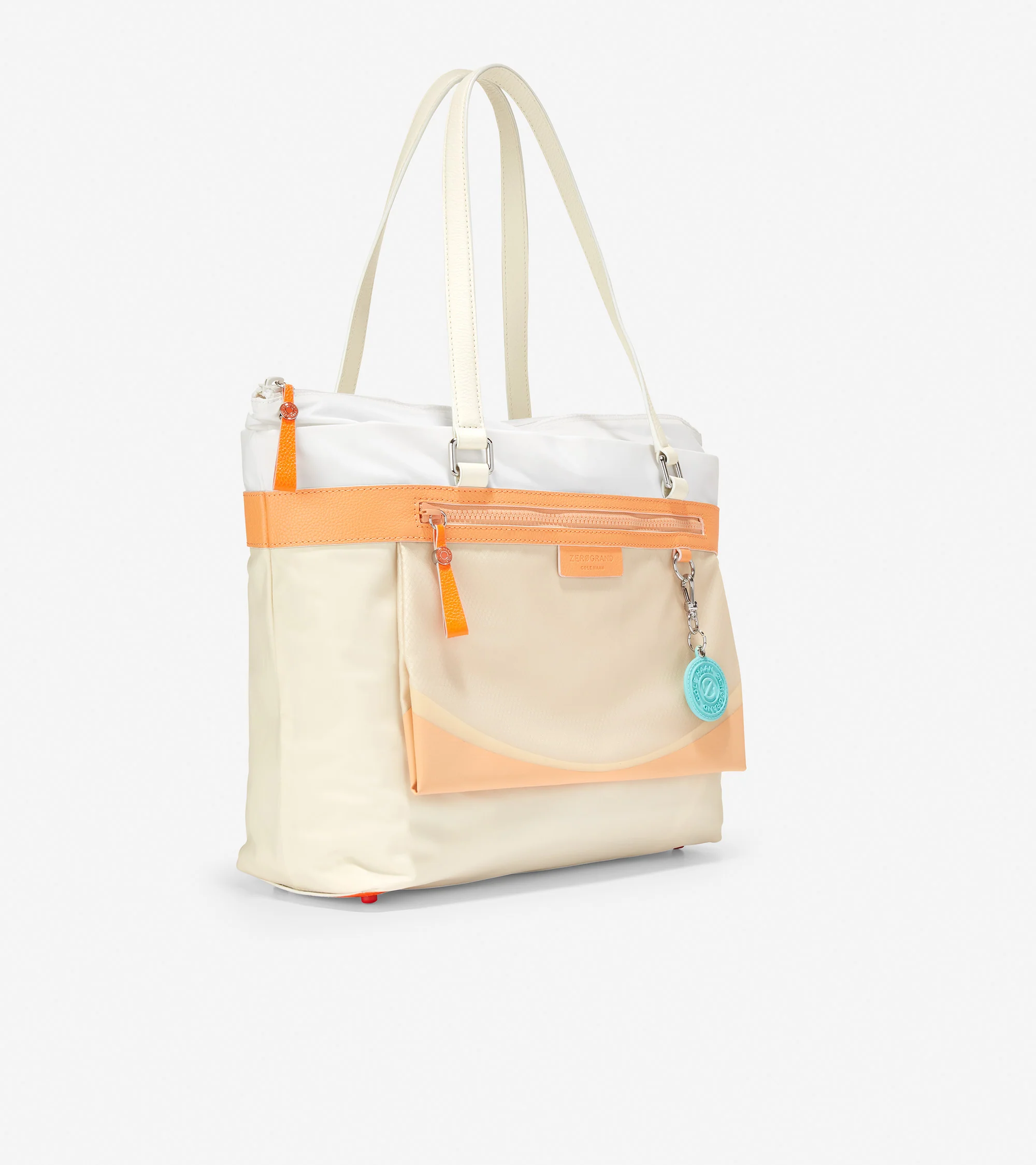 Radiant Nylon Tote - Image 2