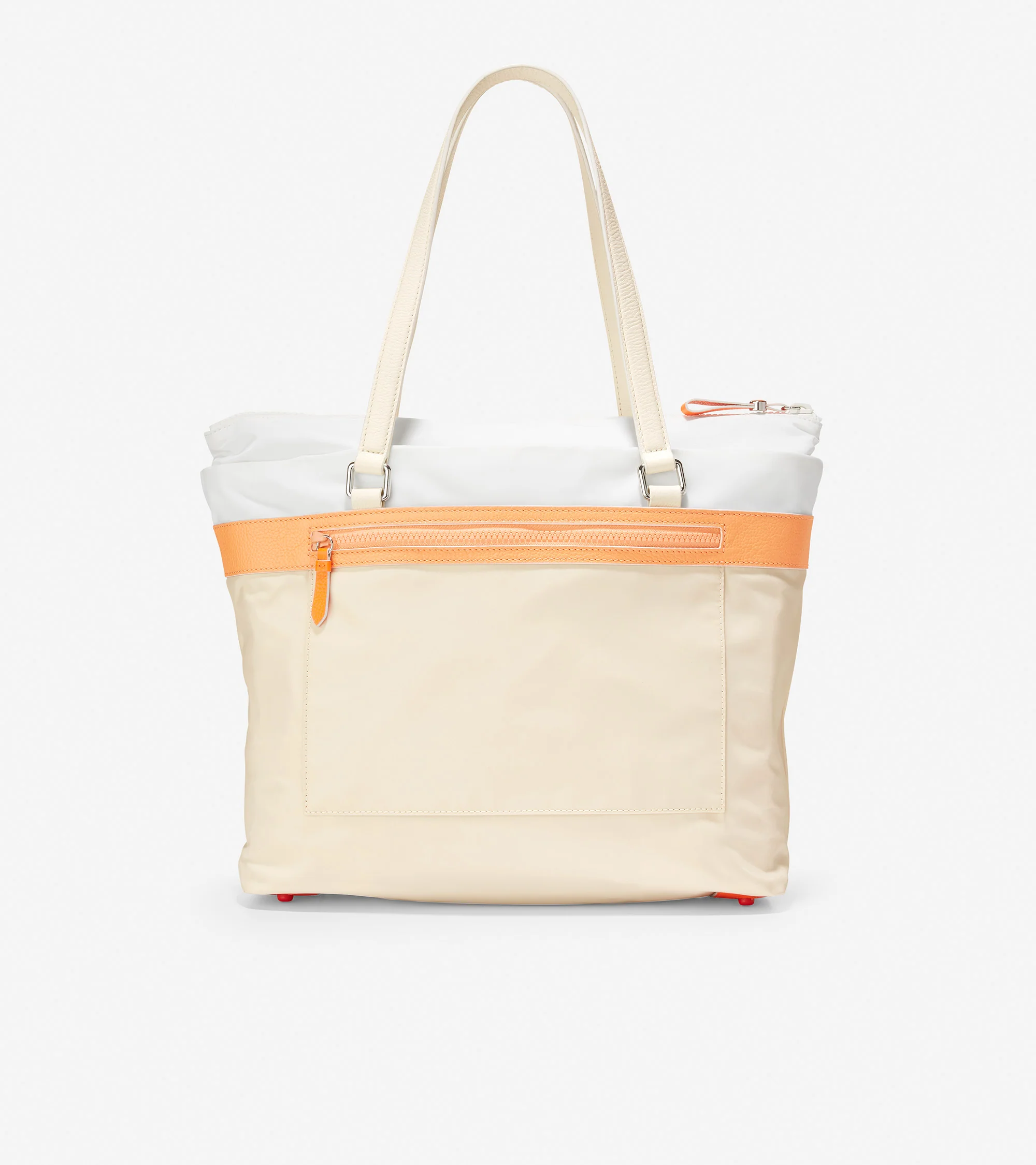 Radiant Nylon Tote - Image 3