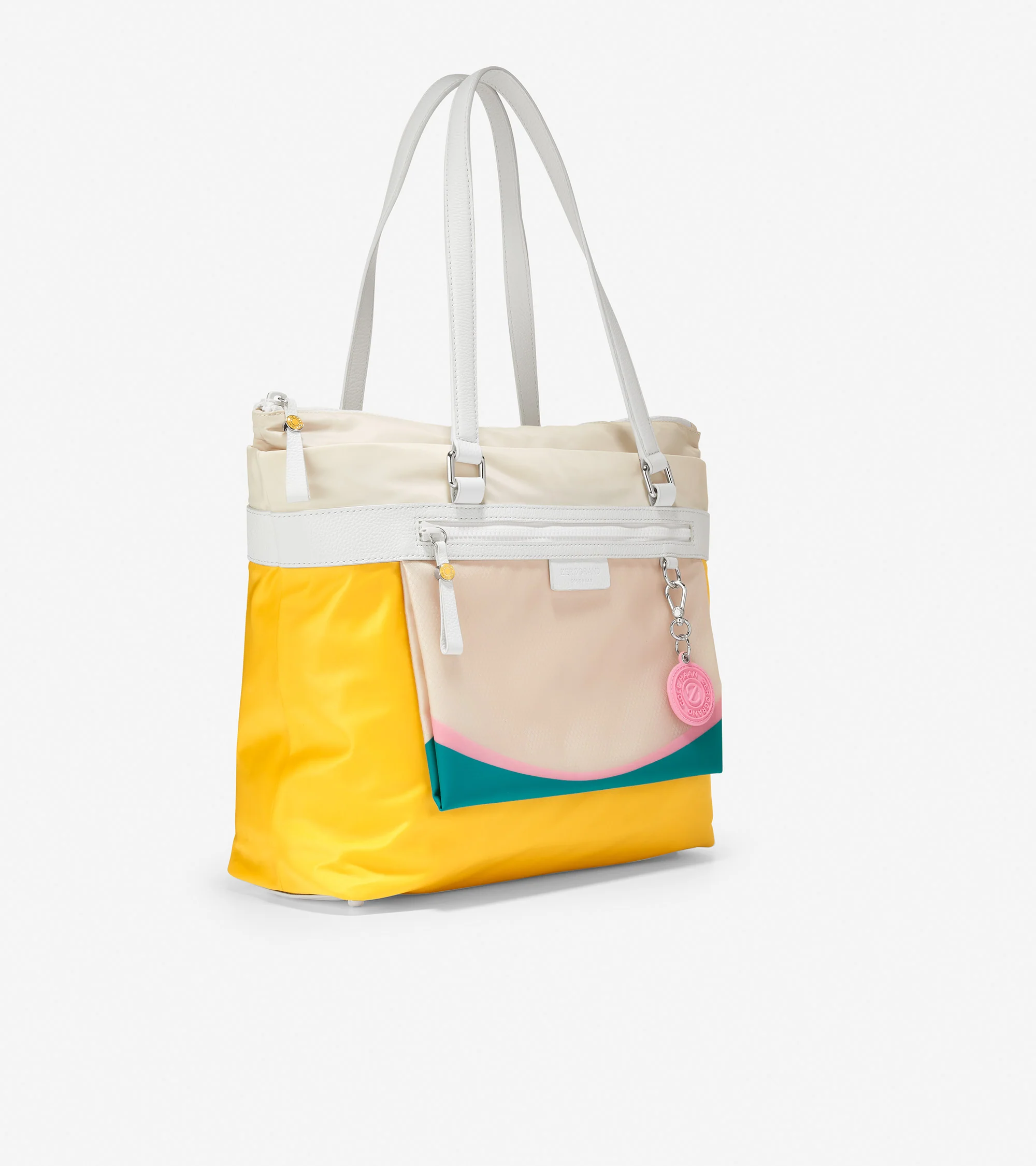 Radiant Nylon Tote - Image 3