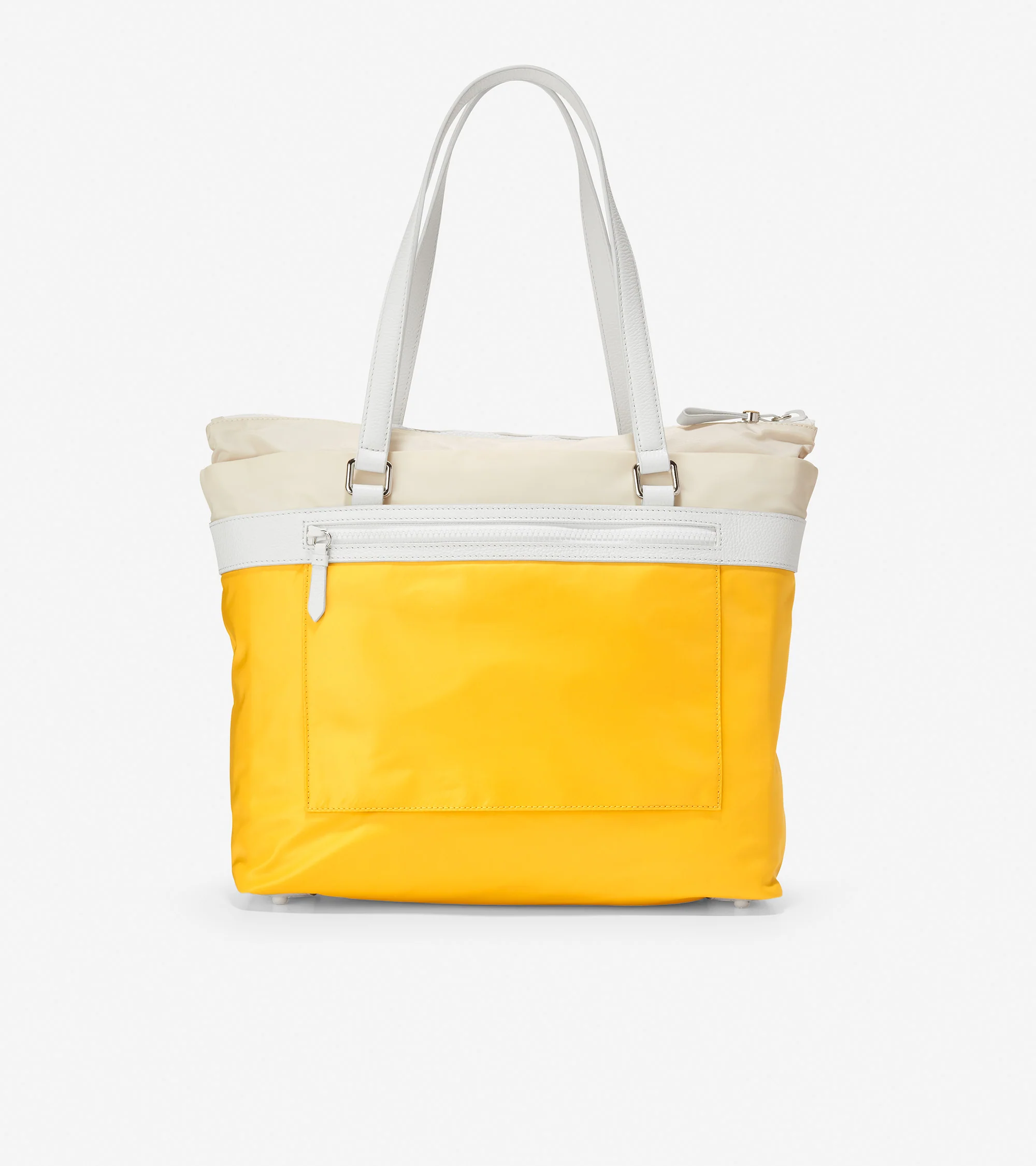 Radiant Nylon Tote - Image 4