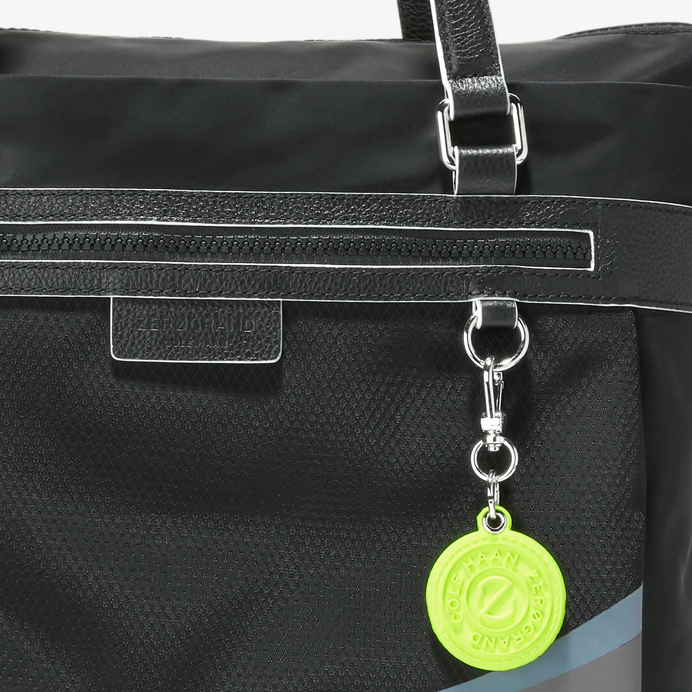 Radiant Nylon Tote - Image 7