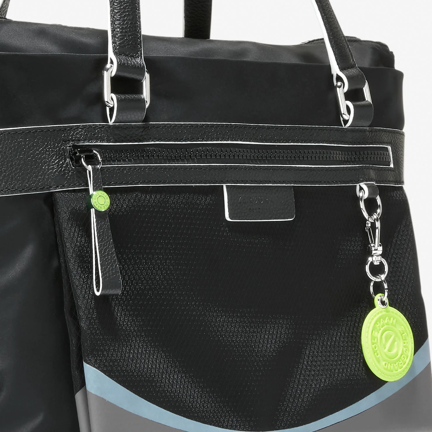 Radiant Nylon Tote - Image 8