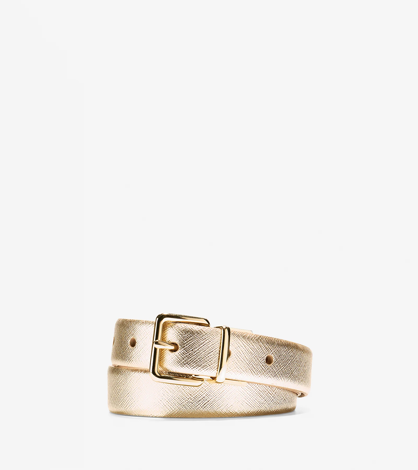 Reversible Dress Leather Belt