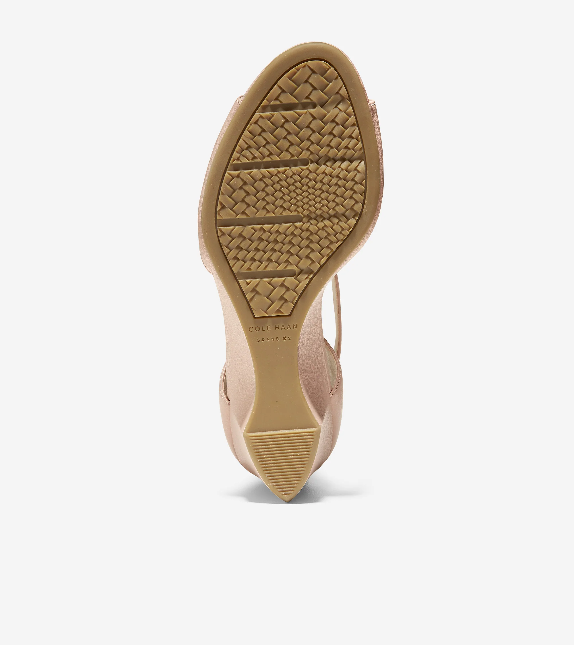 Sadie Open Toe Wedge Sandal - Image 6