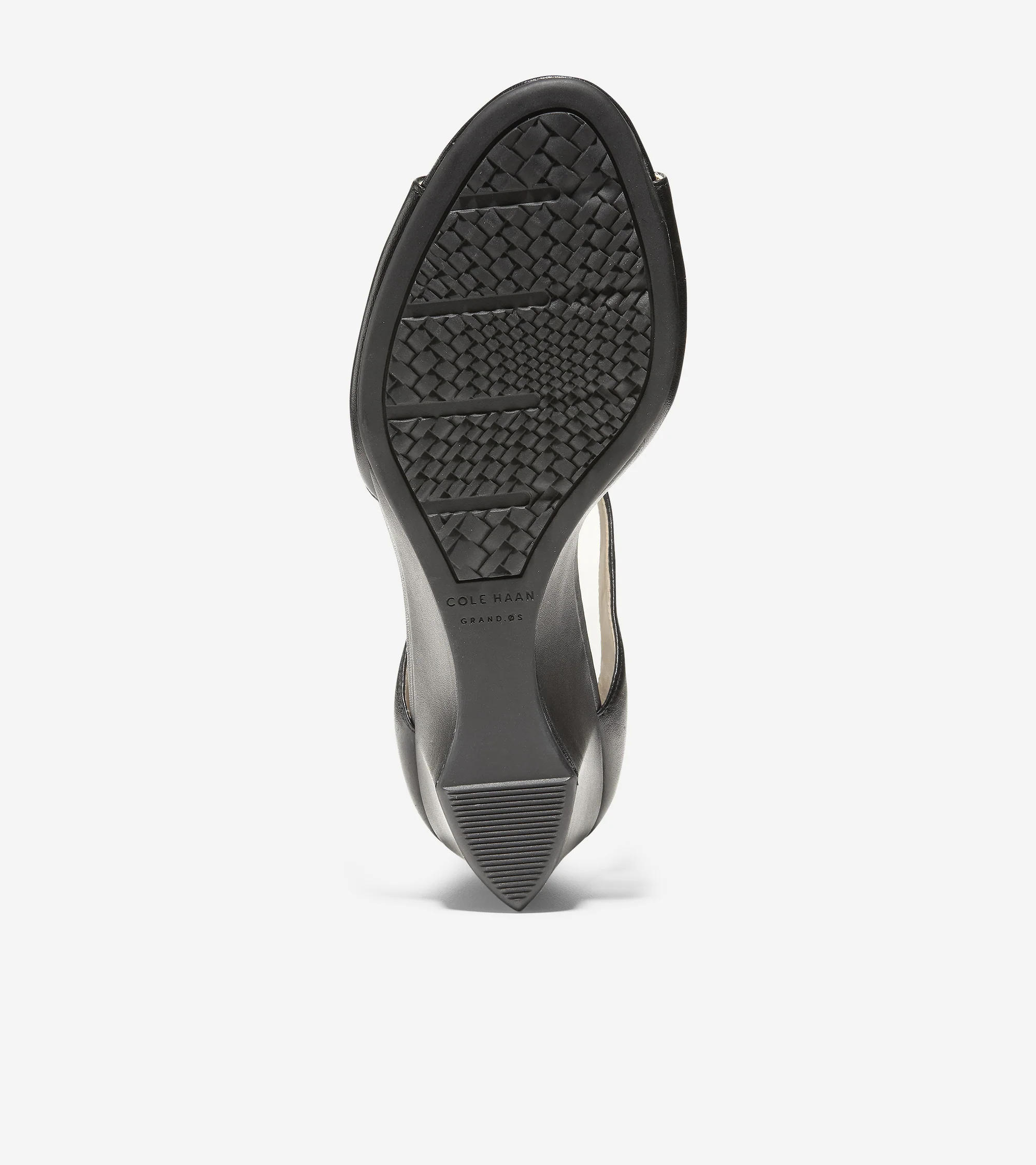 Sadie Open Toe Wedge Sandal - Image 6