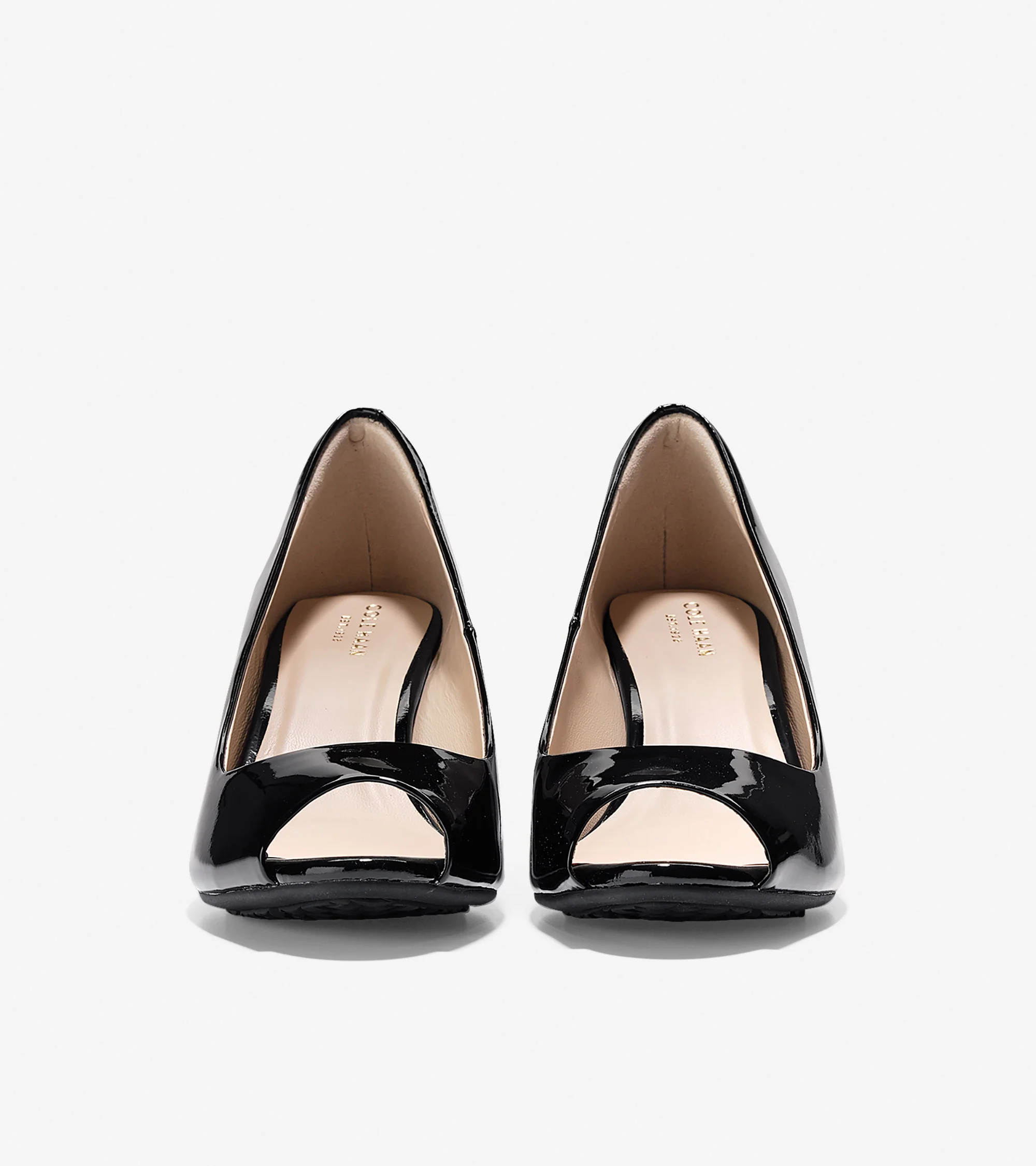 Sadie Open Toe Wedge - Image 2