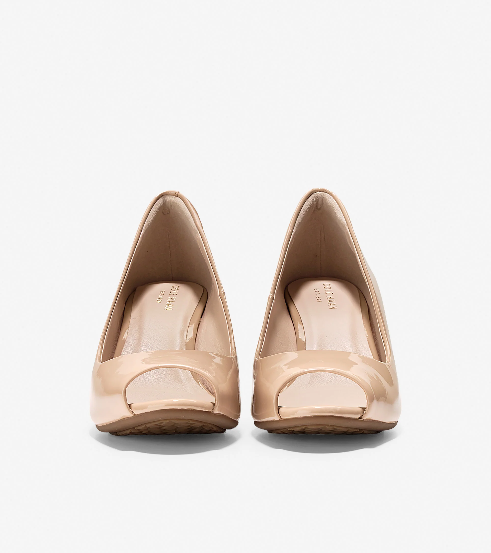 Sadie Open Toe Wedge - Image 2