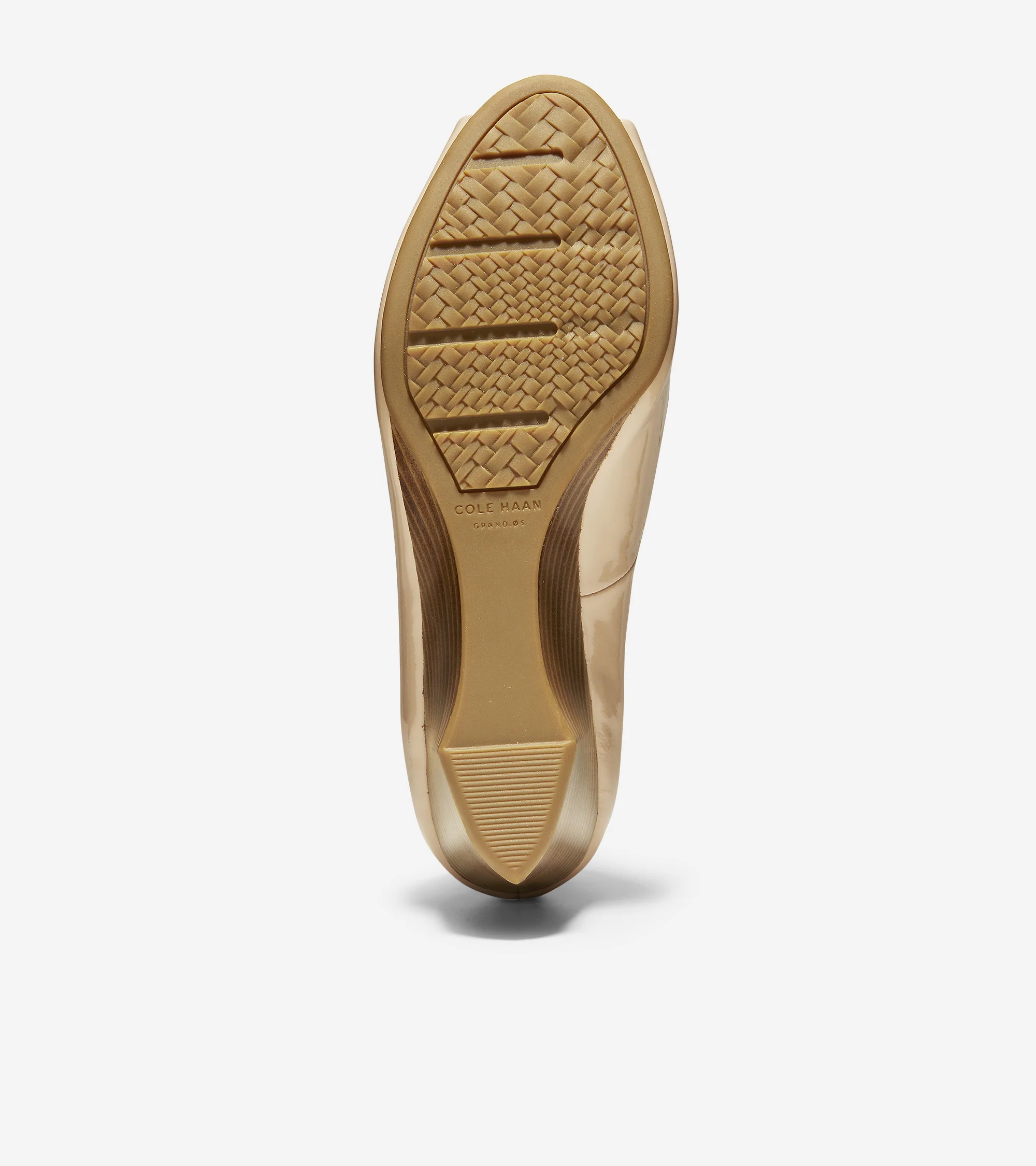 Sadie Open Toe Wedge - Image 6
