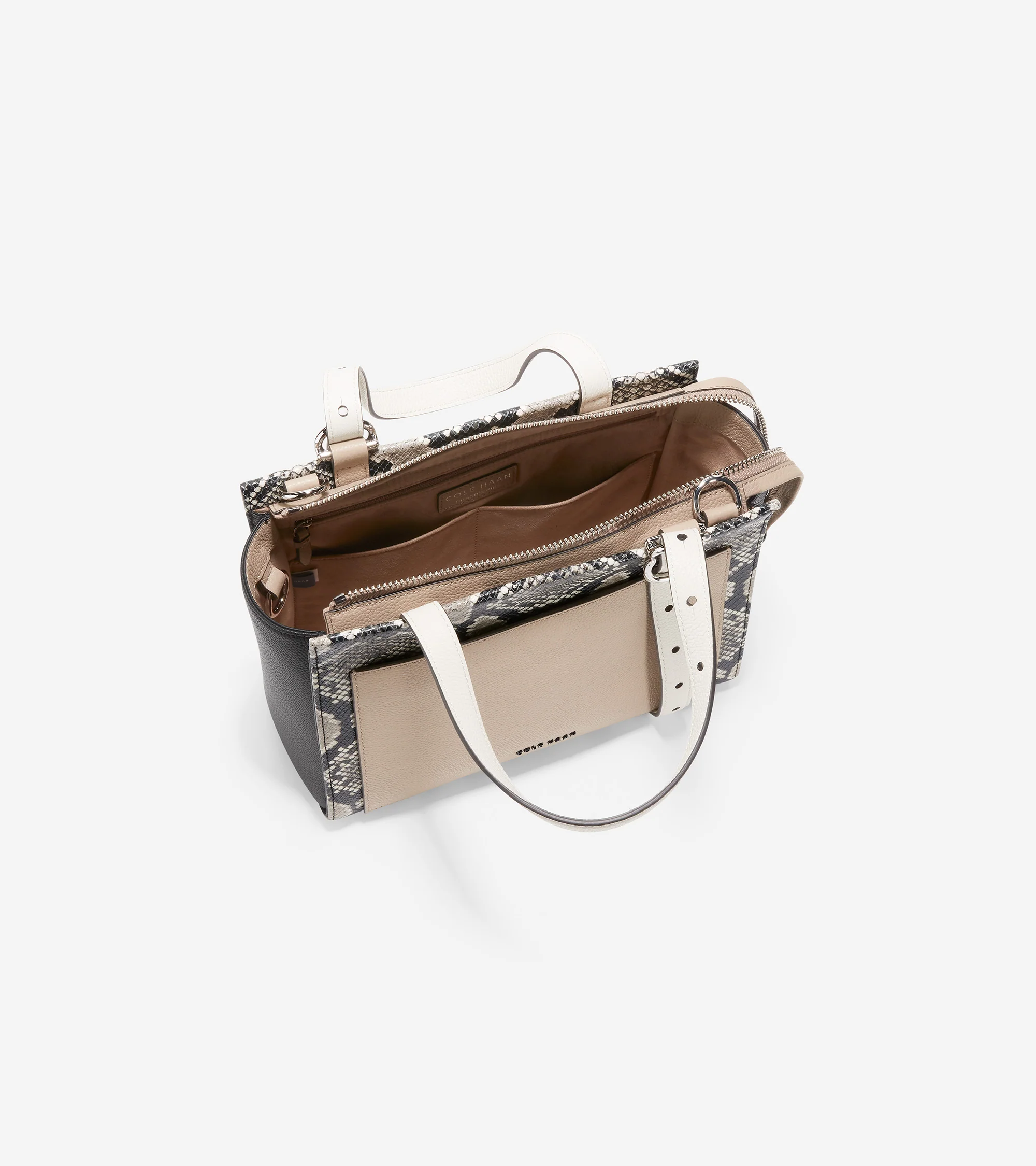 Small 3-in-1 Tote - Image 4