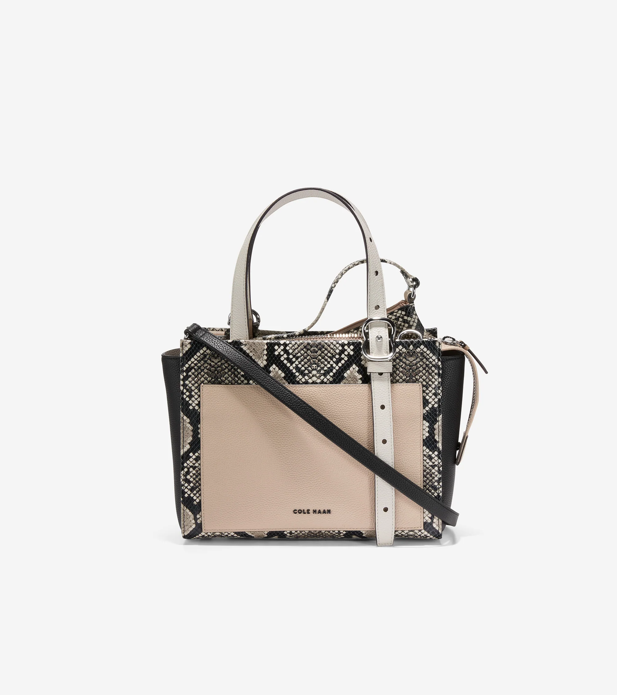 Small 3-in-1 Tote - Image 5
