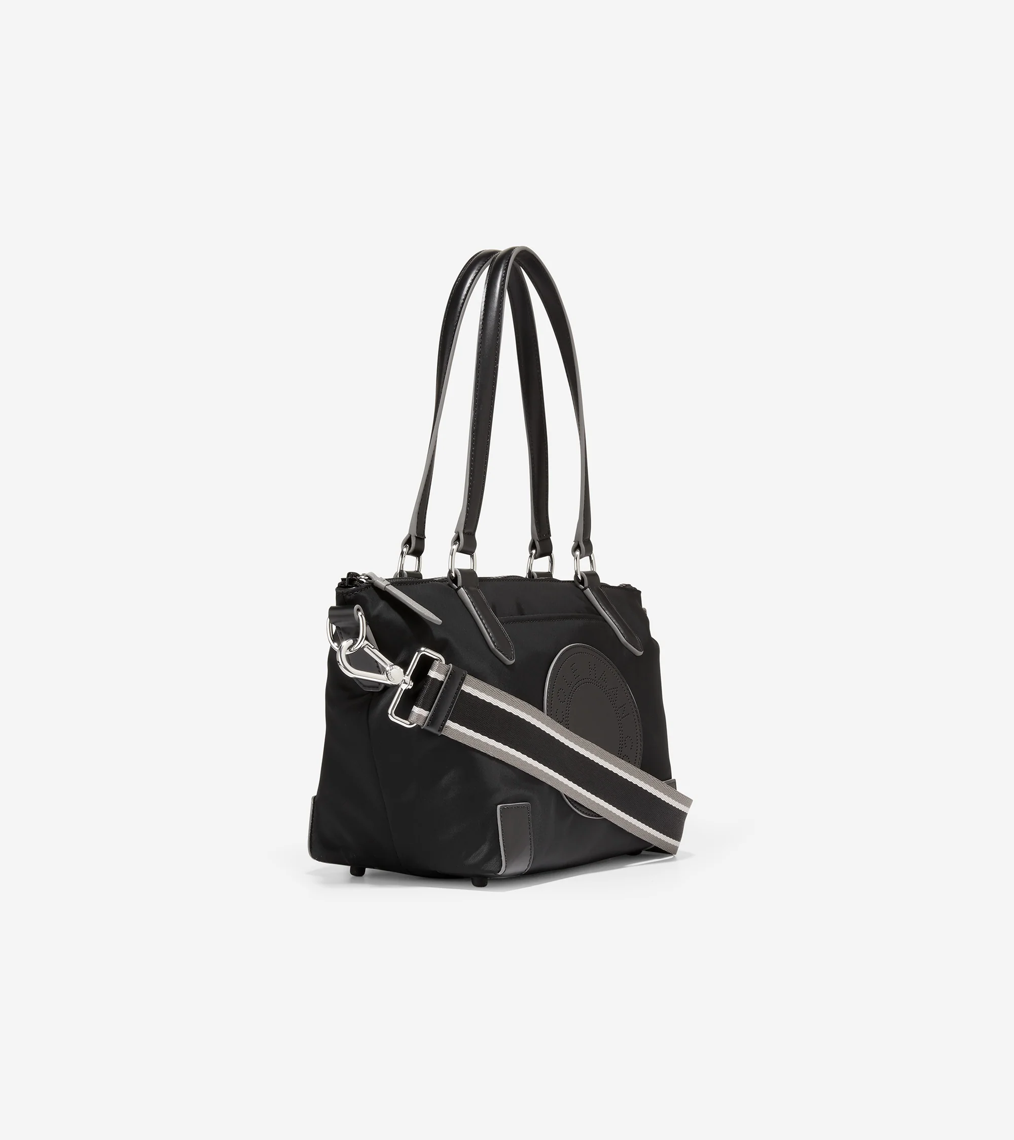 Small Sport Soft Zip Top Tote - Image 2