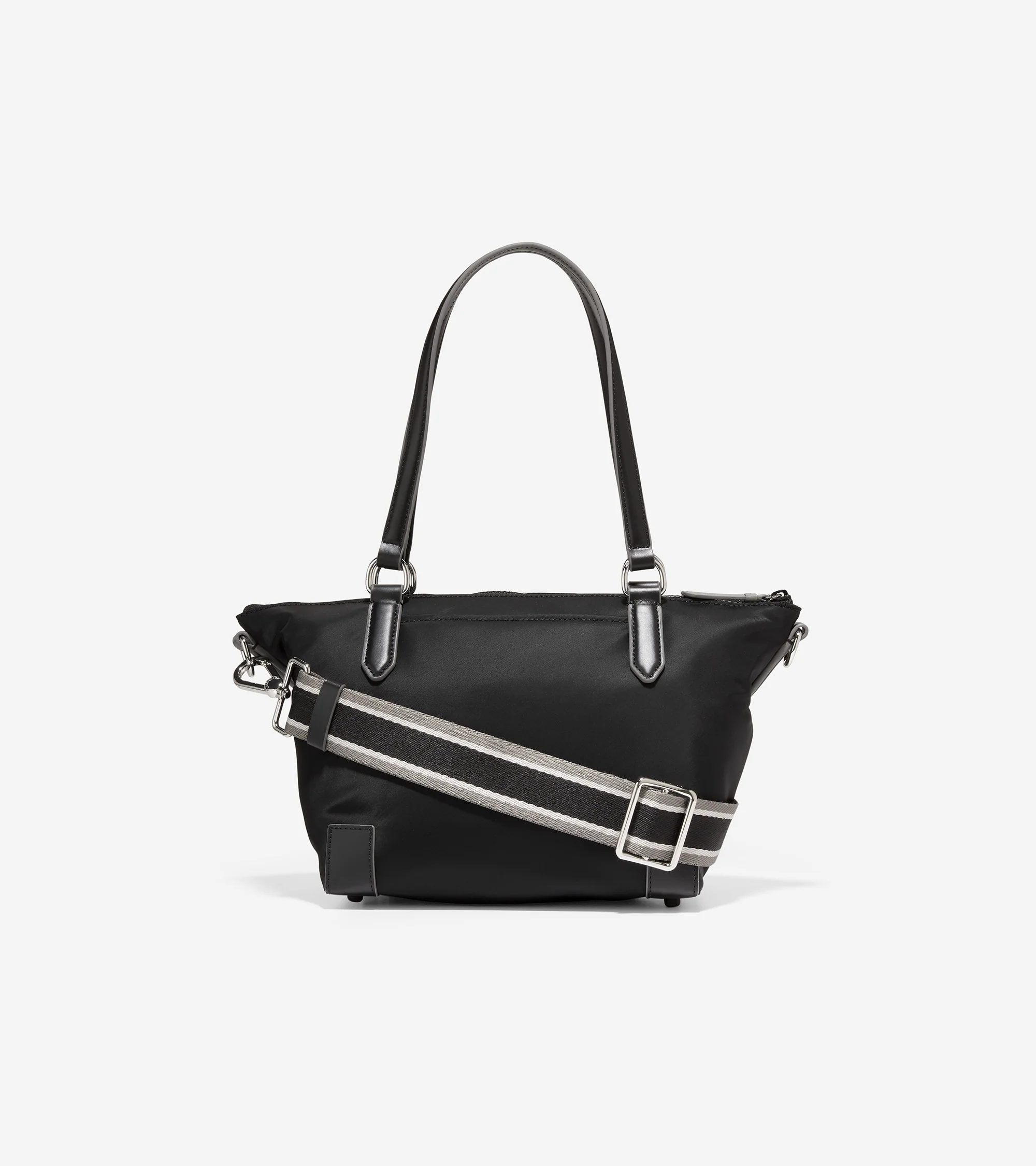 Small Sport Soft Zip Top Tote - Image 3
