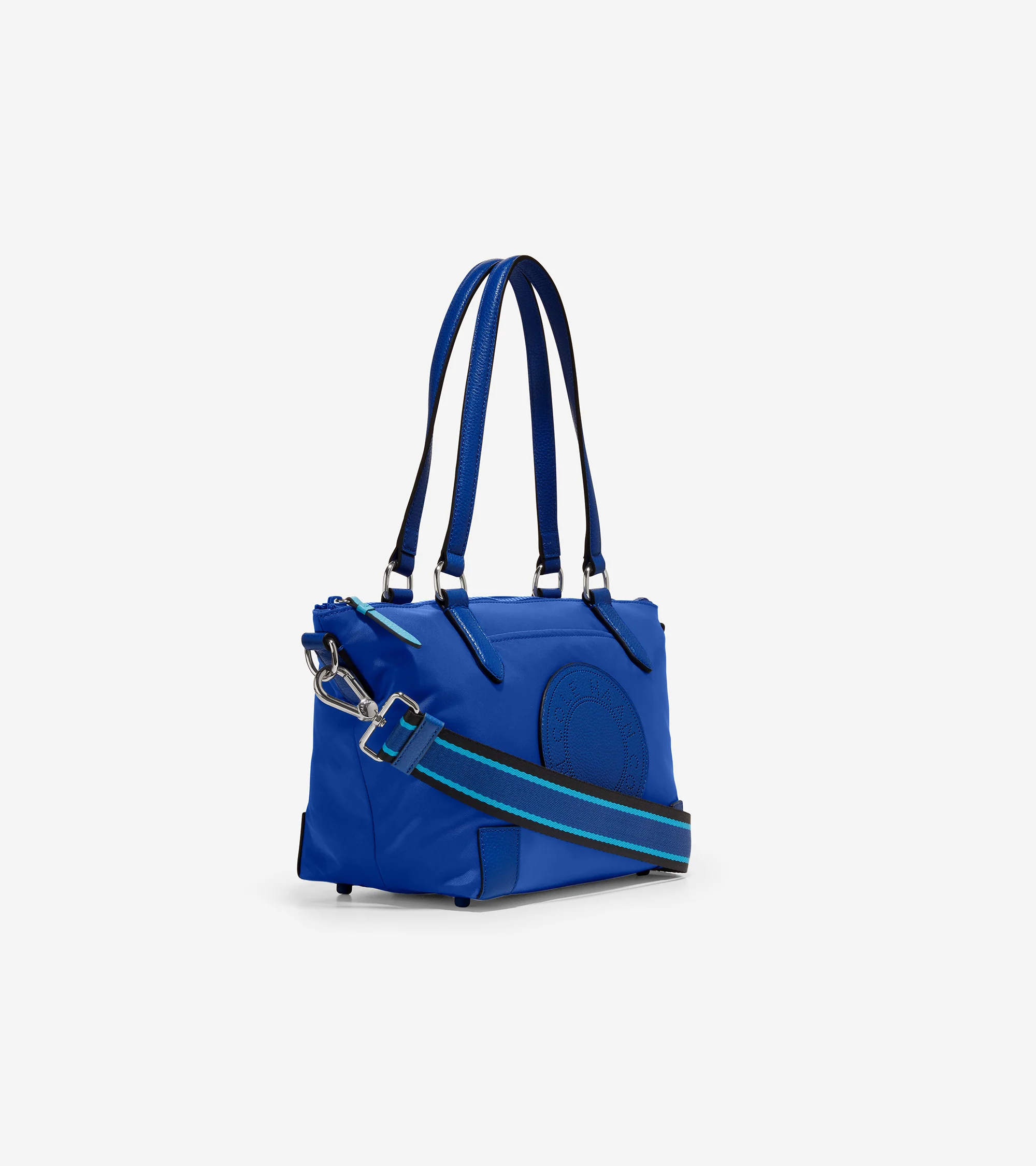 Small Sport Soft Zip Top Tote - Image 2
