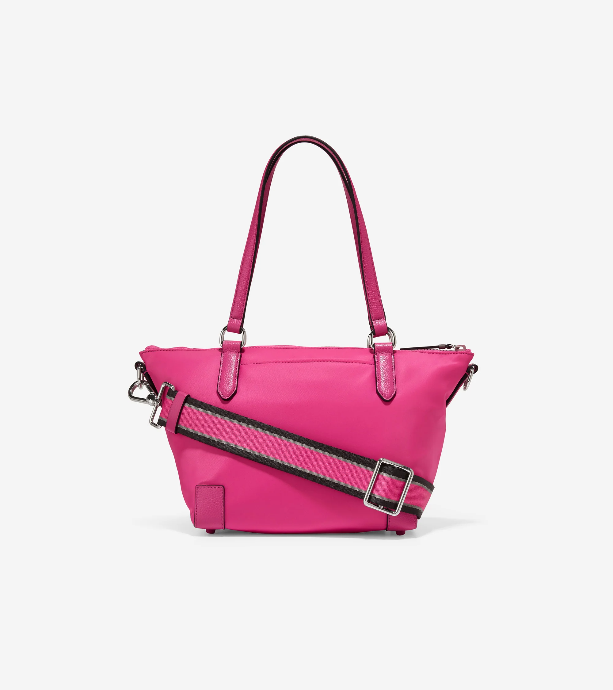 Small Sport Soft Zip Top Tote - Image 3