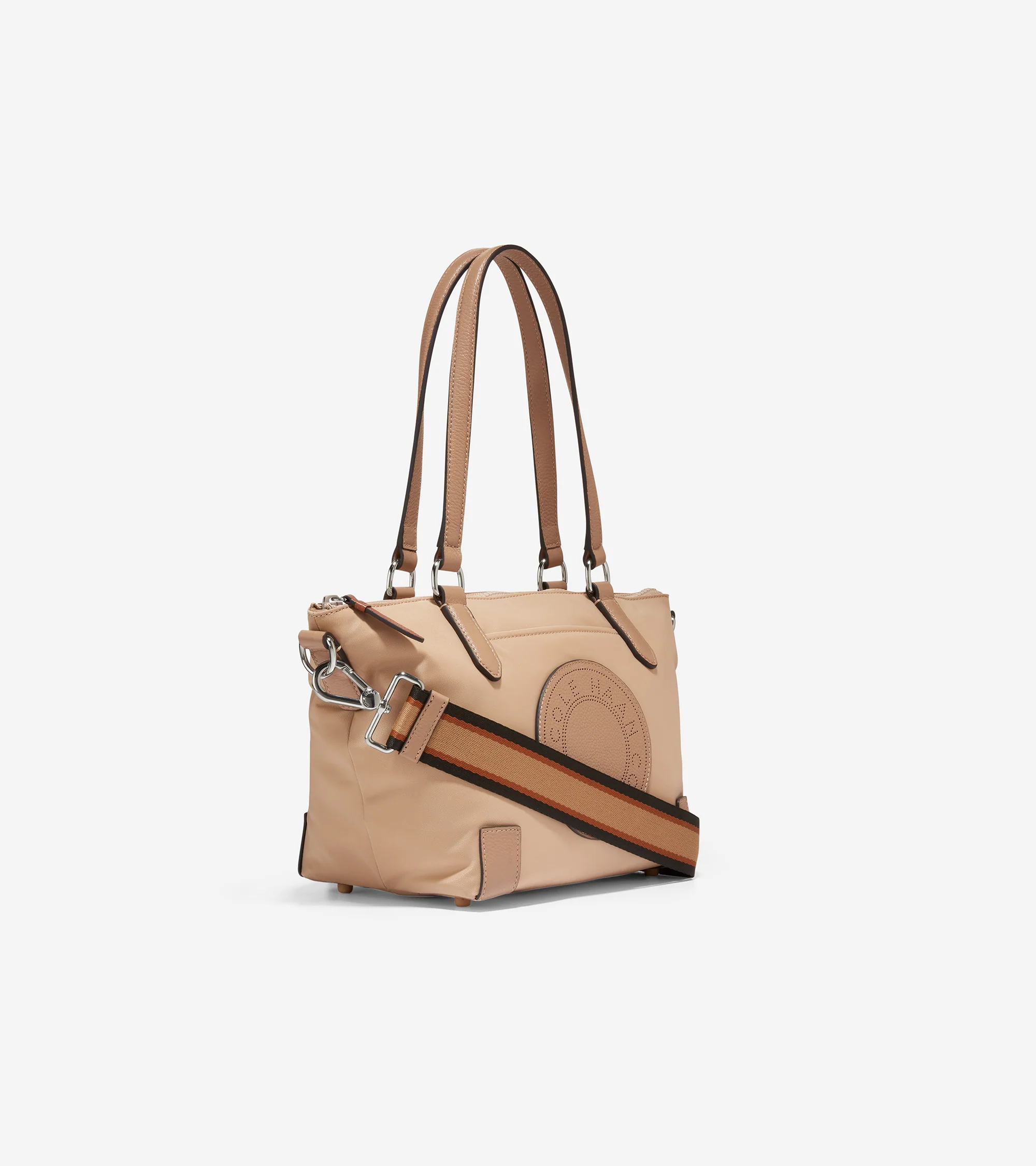Small Sport Soft Zip Top Tote - Image 2