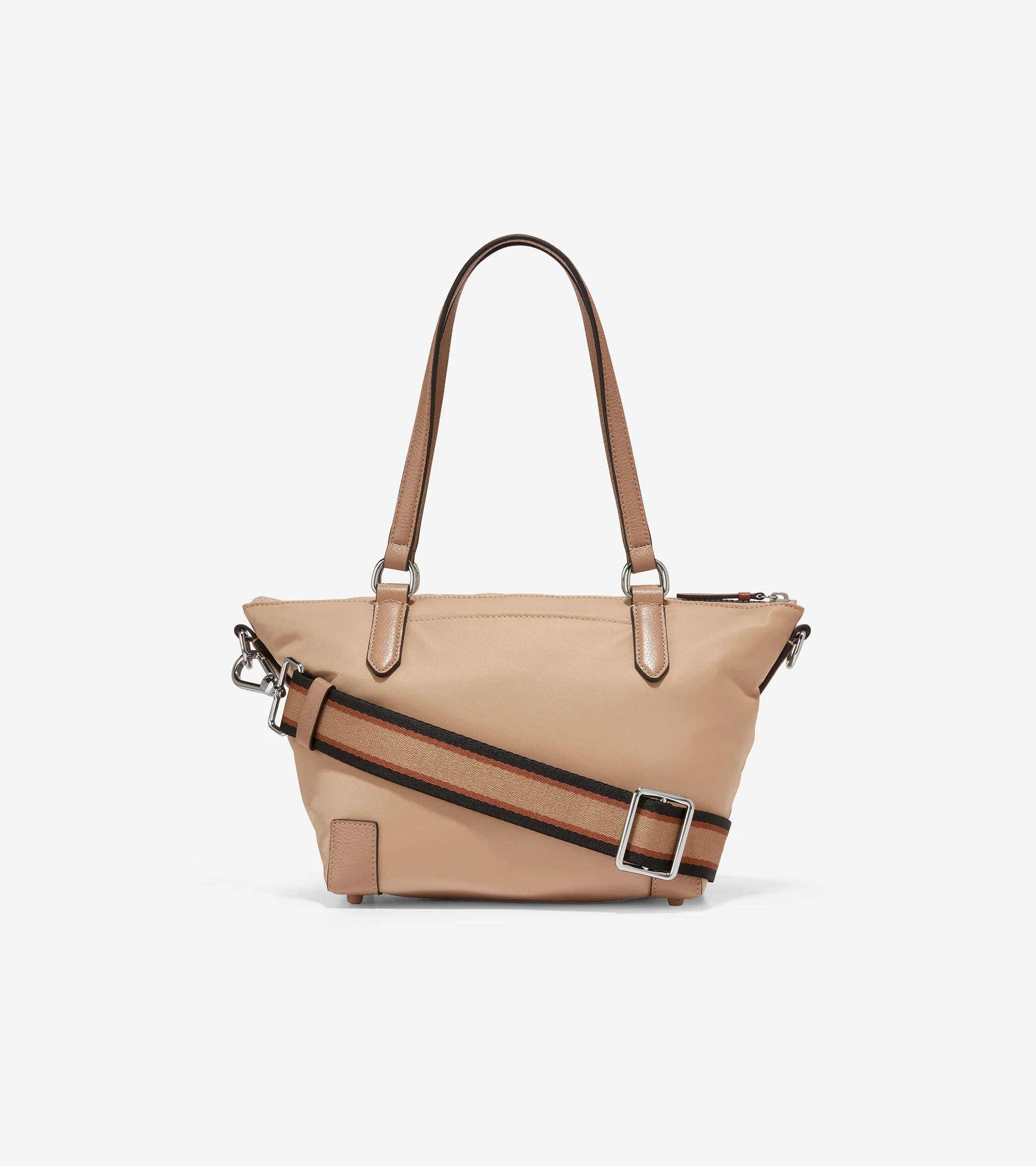 Small Sport Soft Zip Top Tote - Image 3
