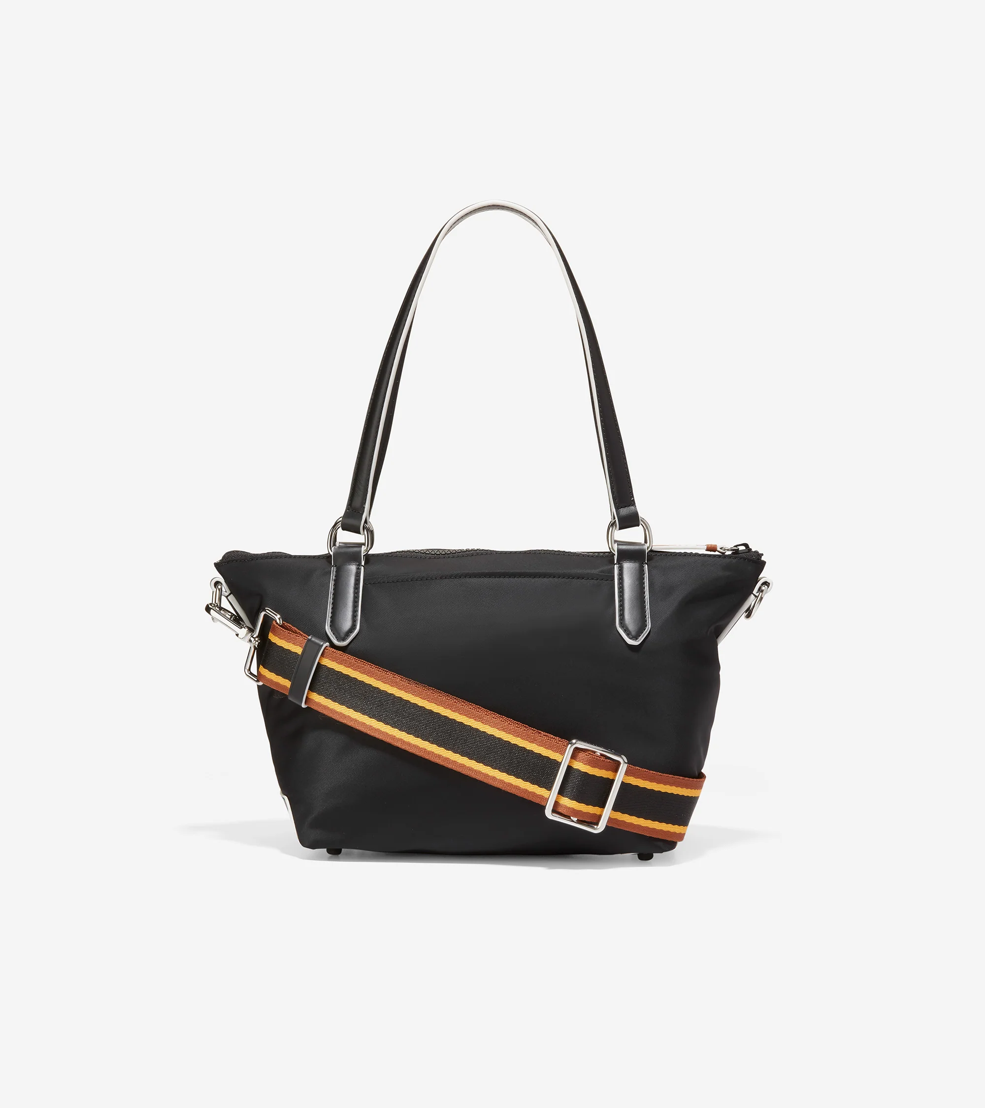 Small Sport Soft Zip Top Tote - Image 3