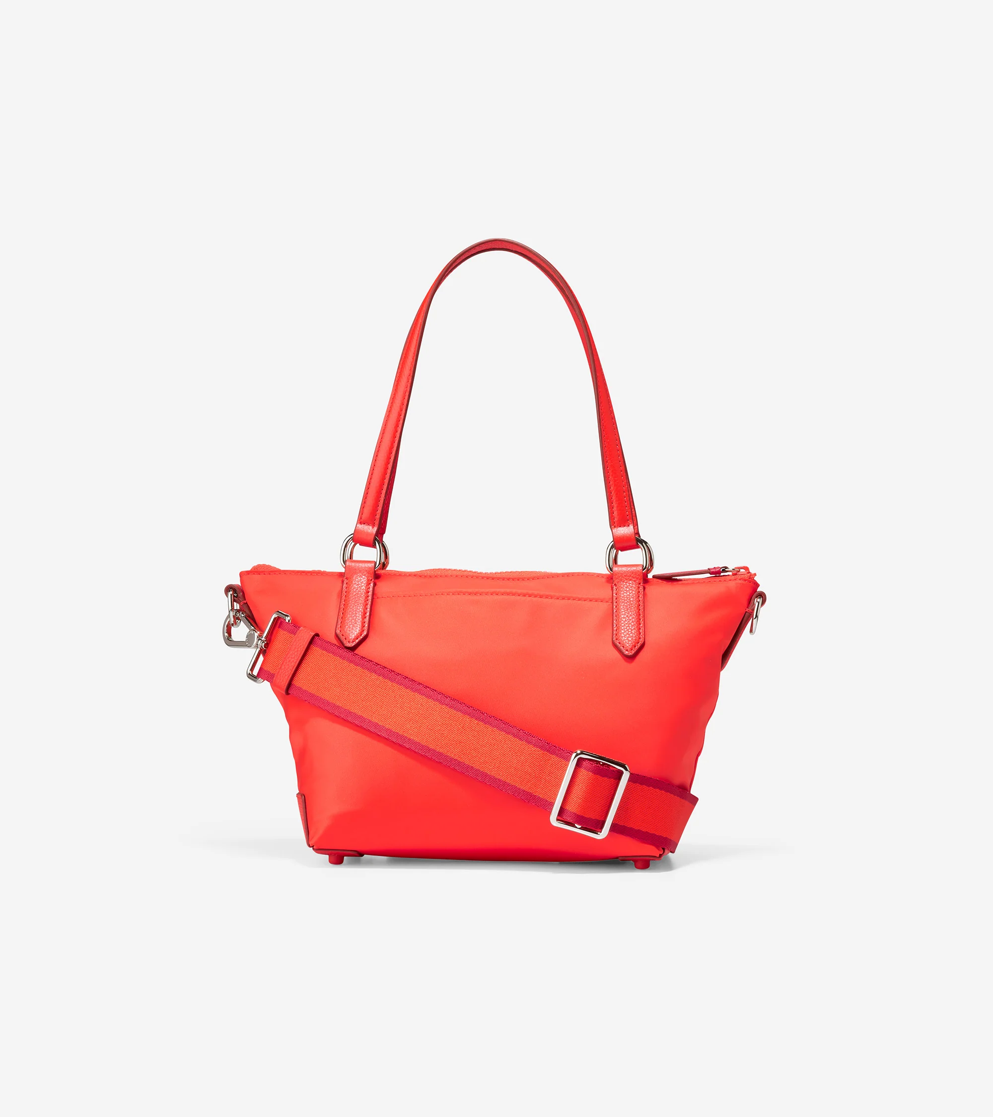 Small Sport Soft Zip Top Tote - Image 3
