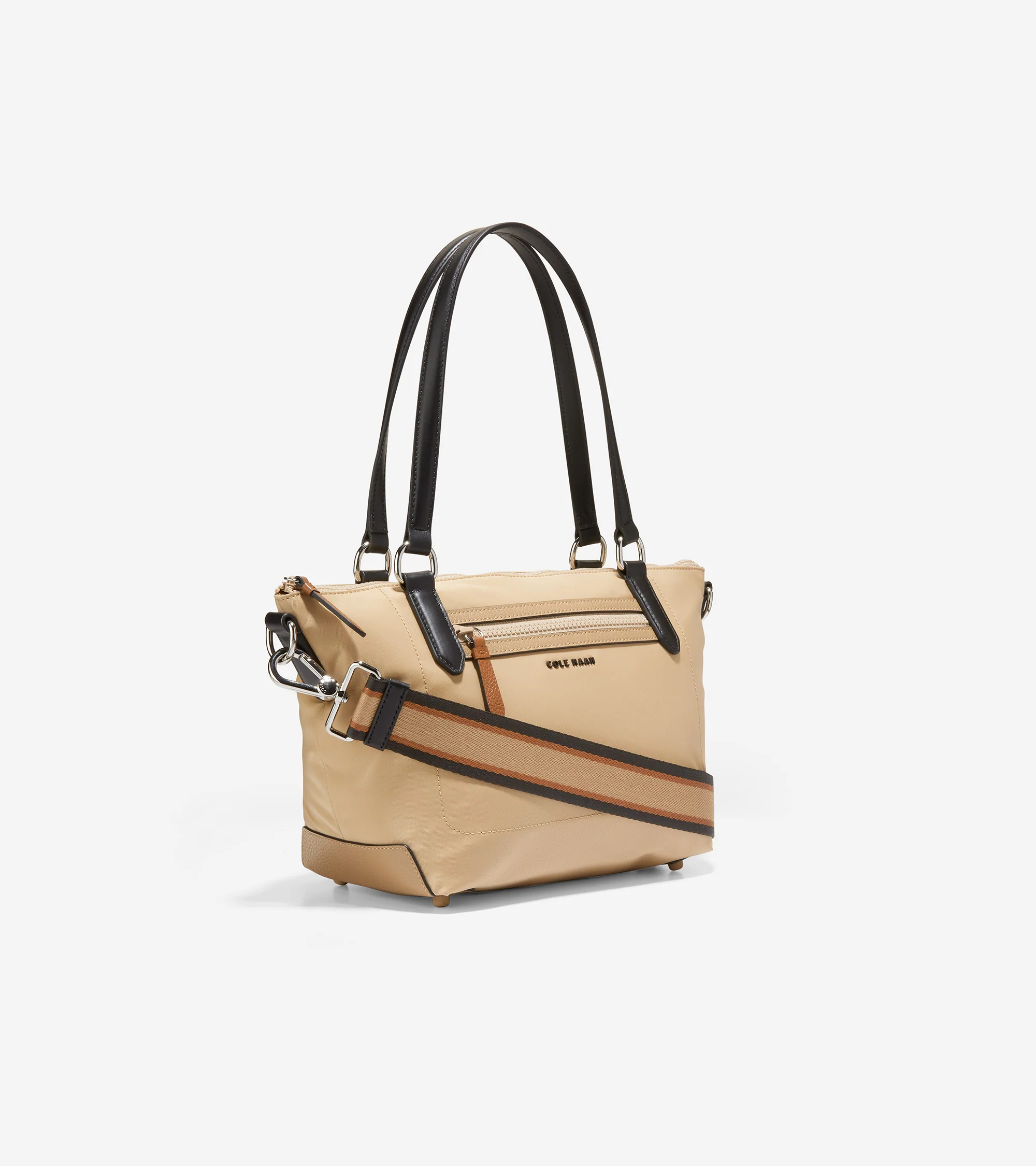 Small Sport Soft Zip Top Tote - Image 2