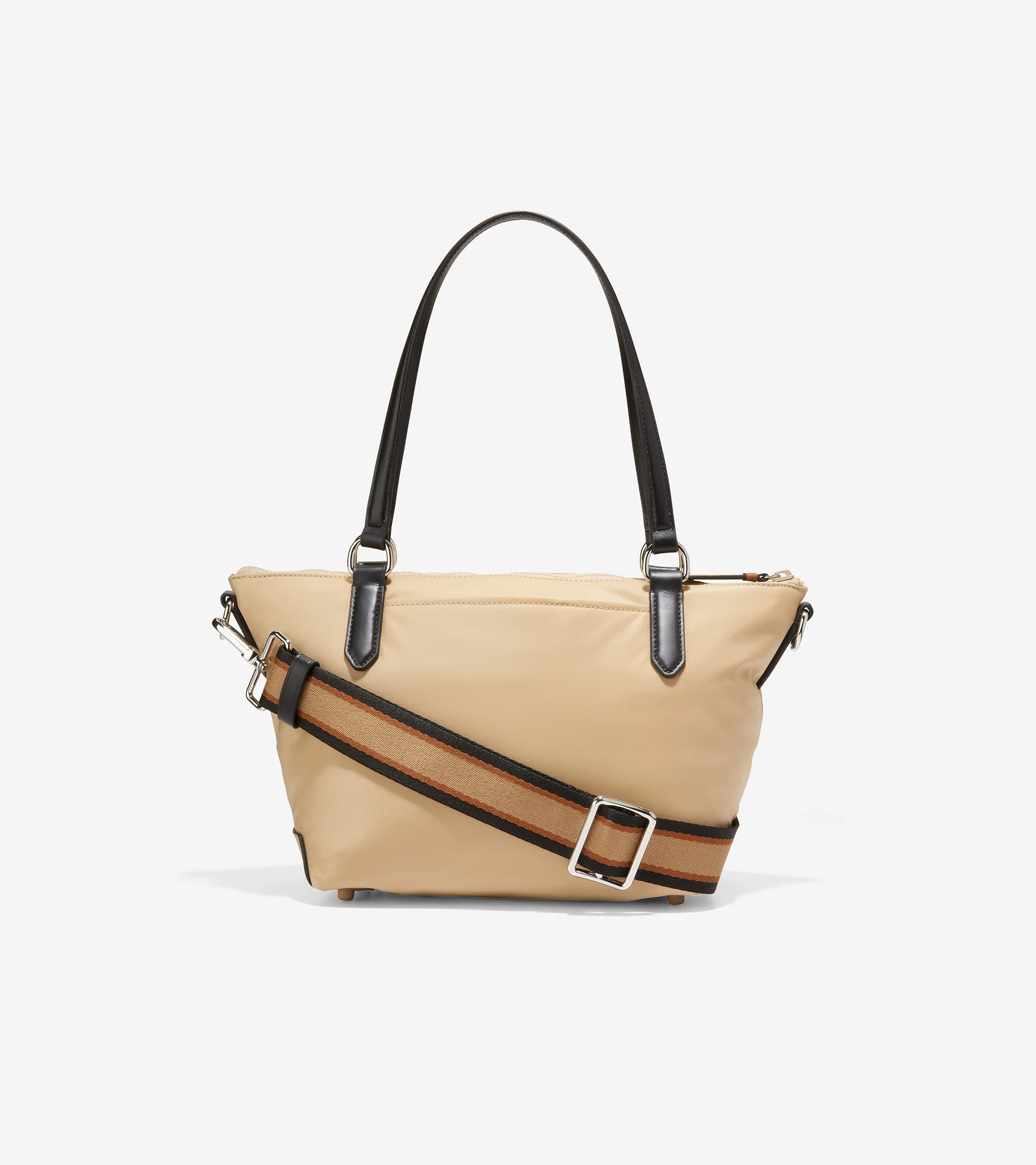 Small Sport Soft Zip Top Tote - Image 3