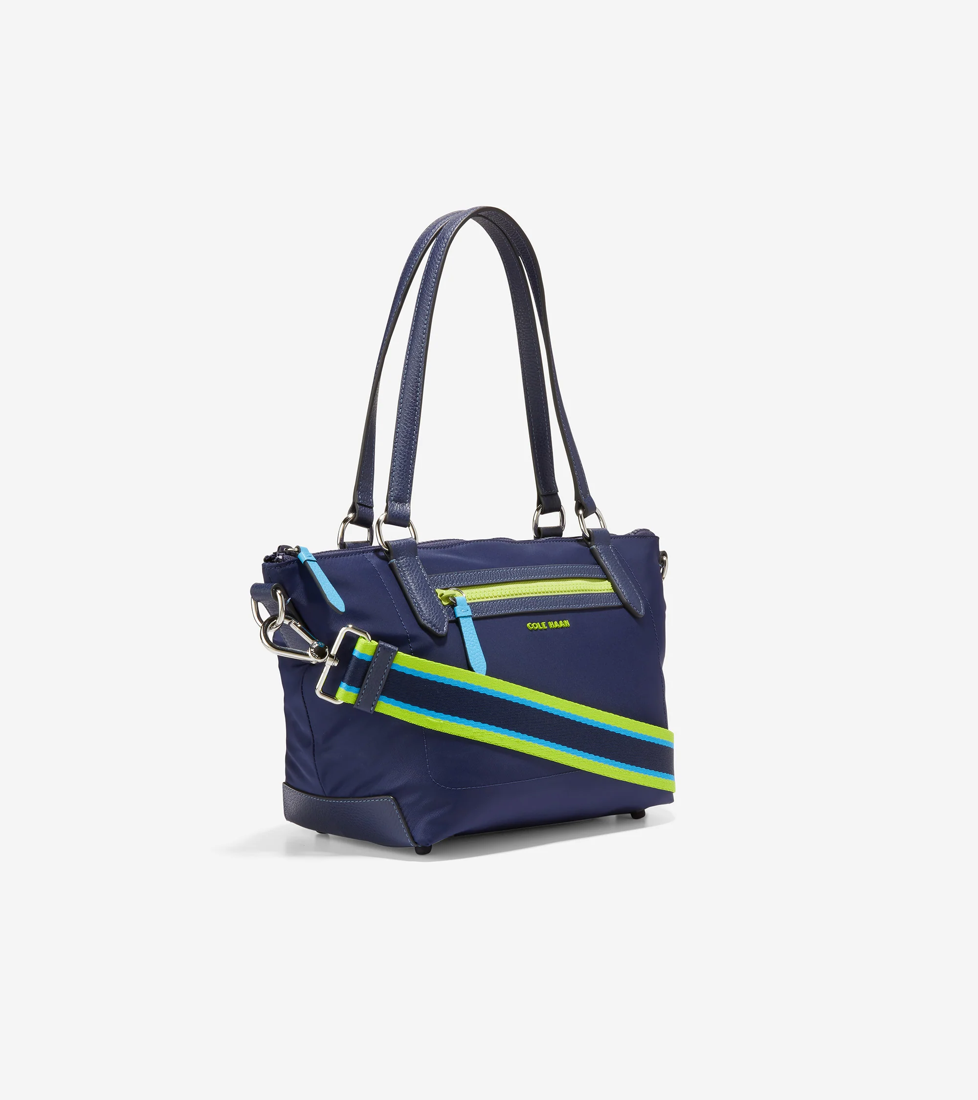 Small Sport Soft Zip Top Tote - Image 2