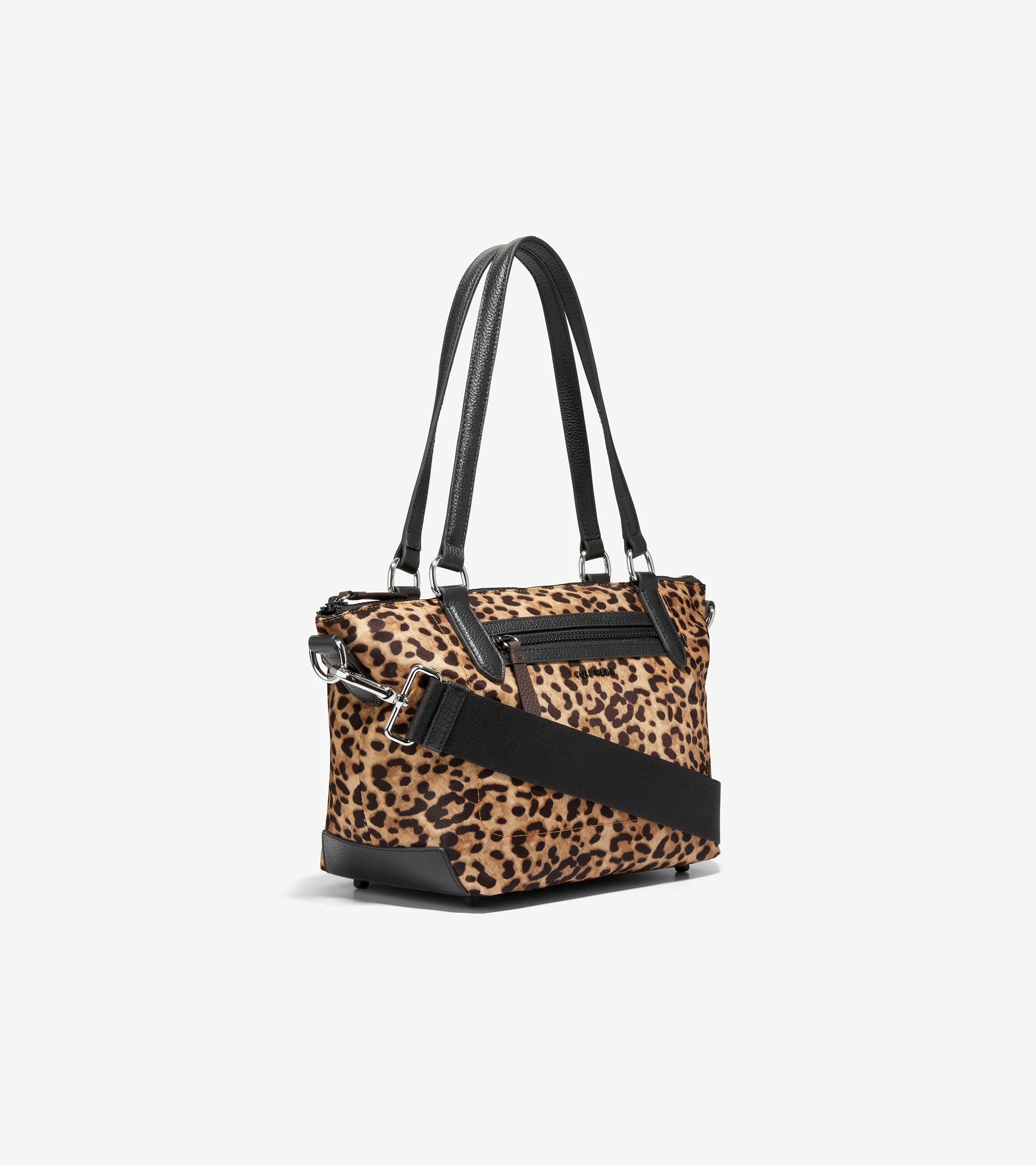 Small Sport Soft Zip Top Tote - Image 2