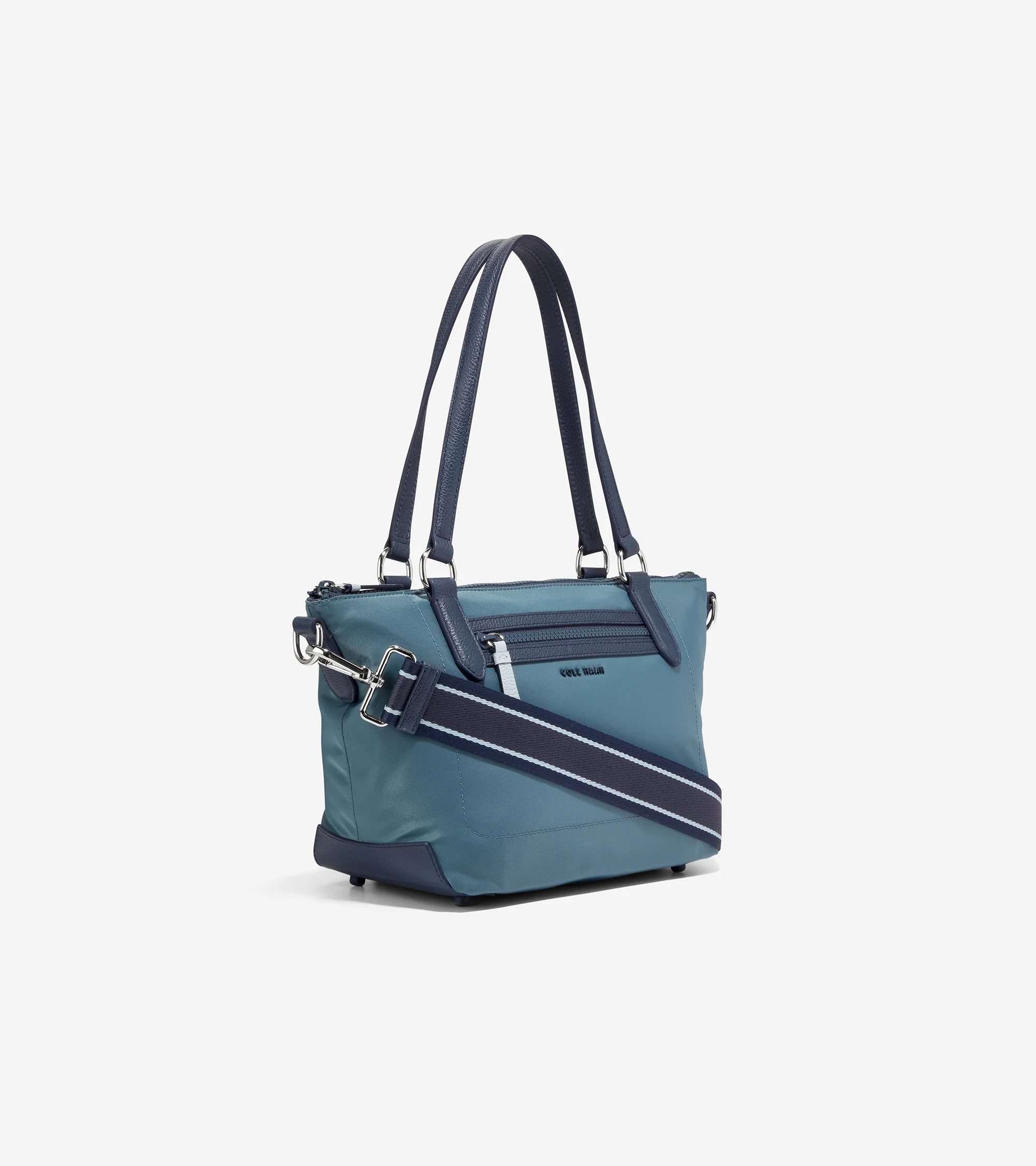 Small Sport Soft Zip Top Tote - Image 2