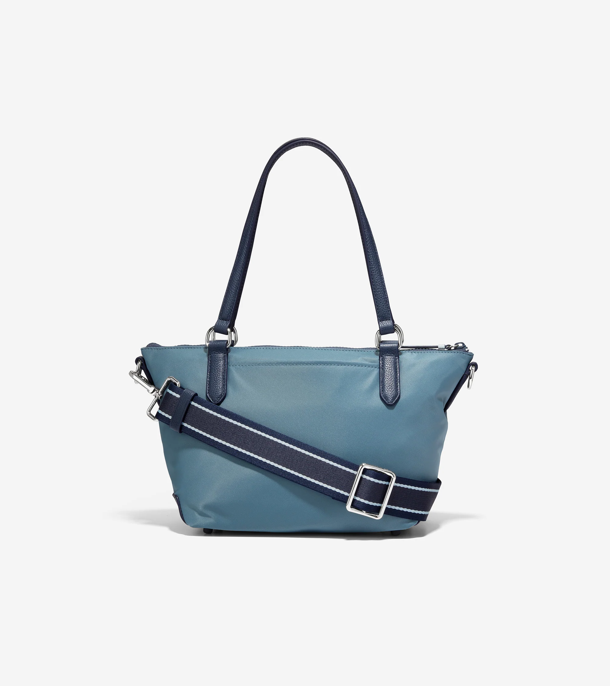 Small Sport Soft Zip Top Tote - Image 3