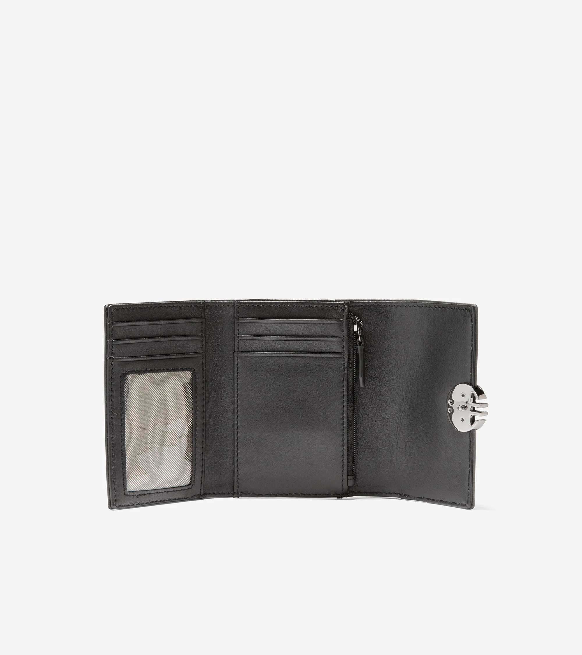 Small Tri-Fold Wallet - Image 3