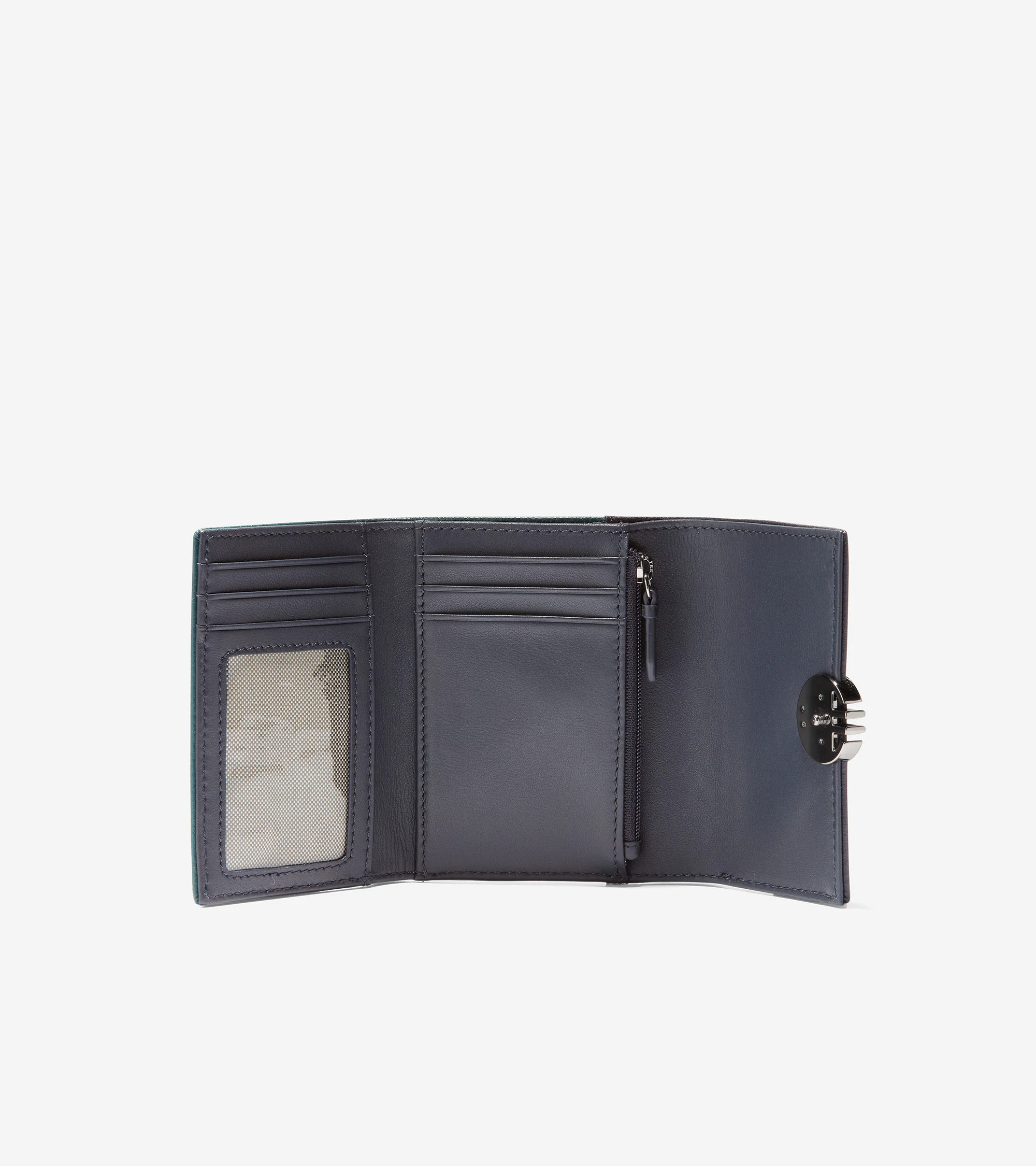 Small Tri-Fold Wallet - Image 3