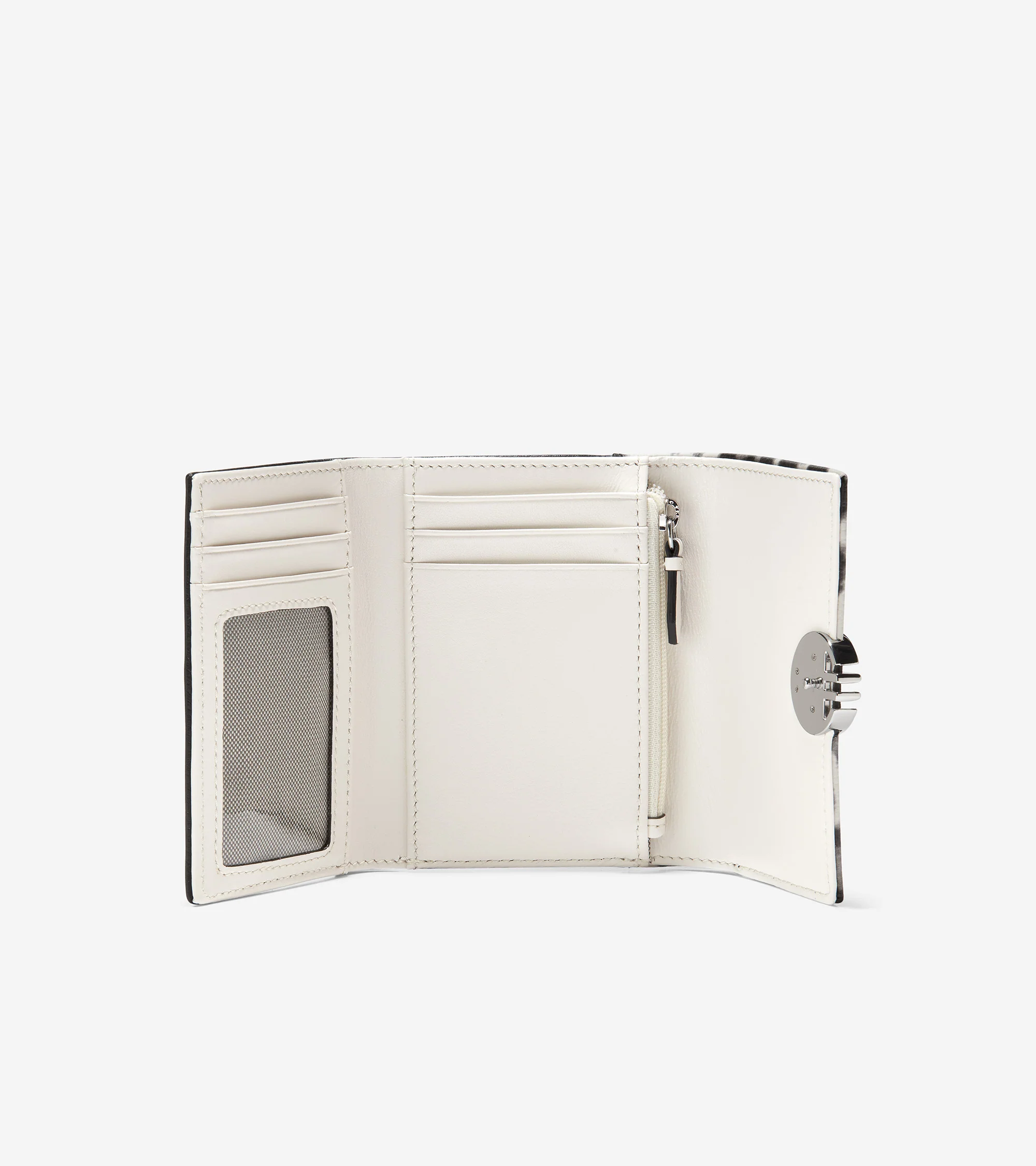 Small Tri-Fold Wallet - Image 3