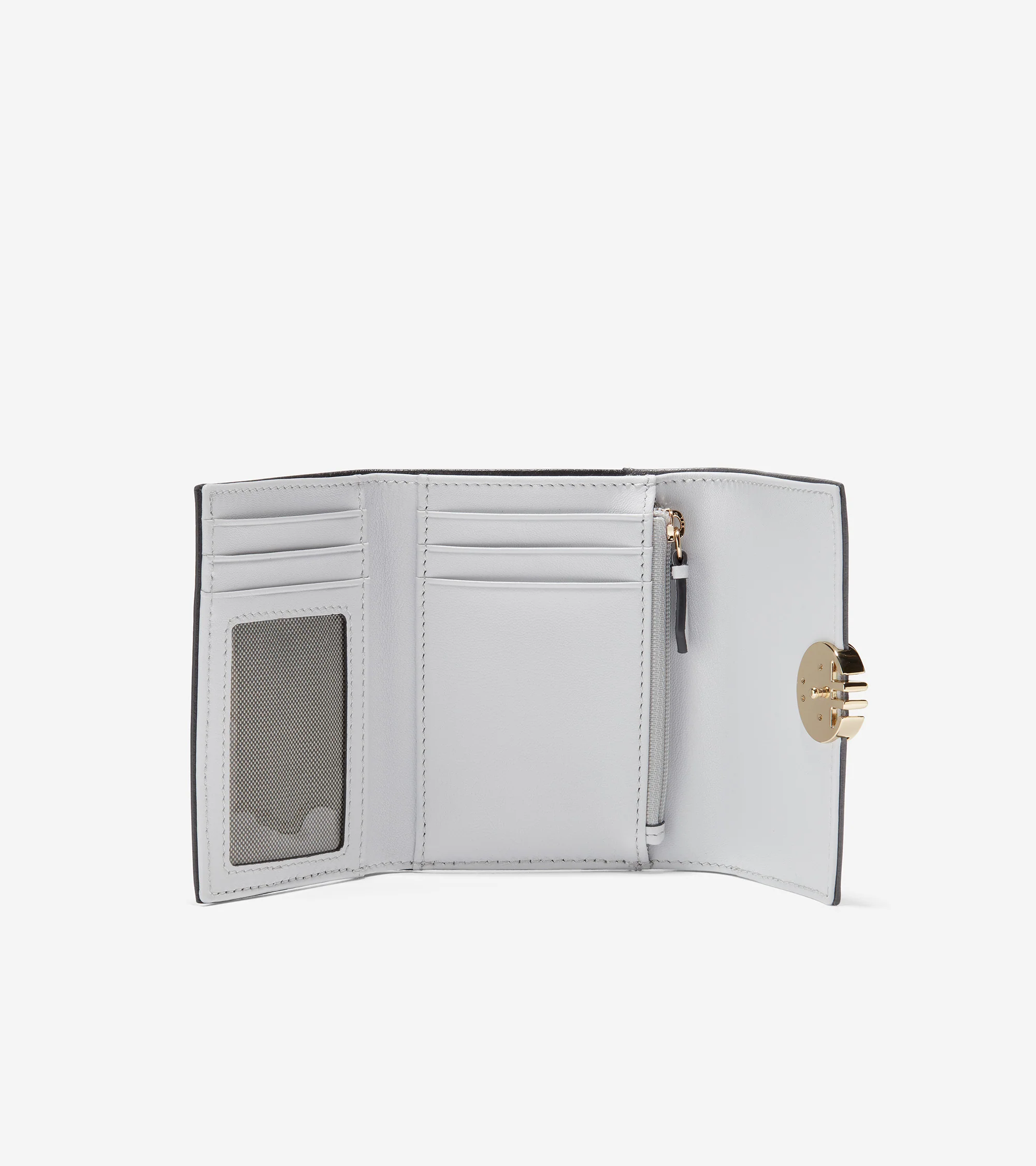 Small Tri-Fold Wallet - Image 3