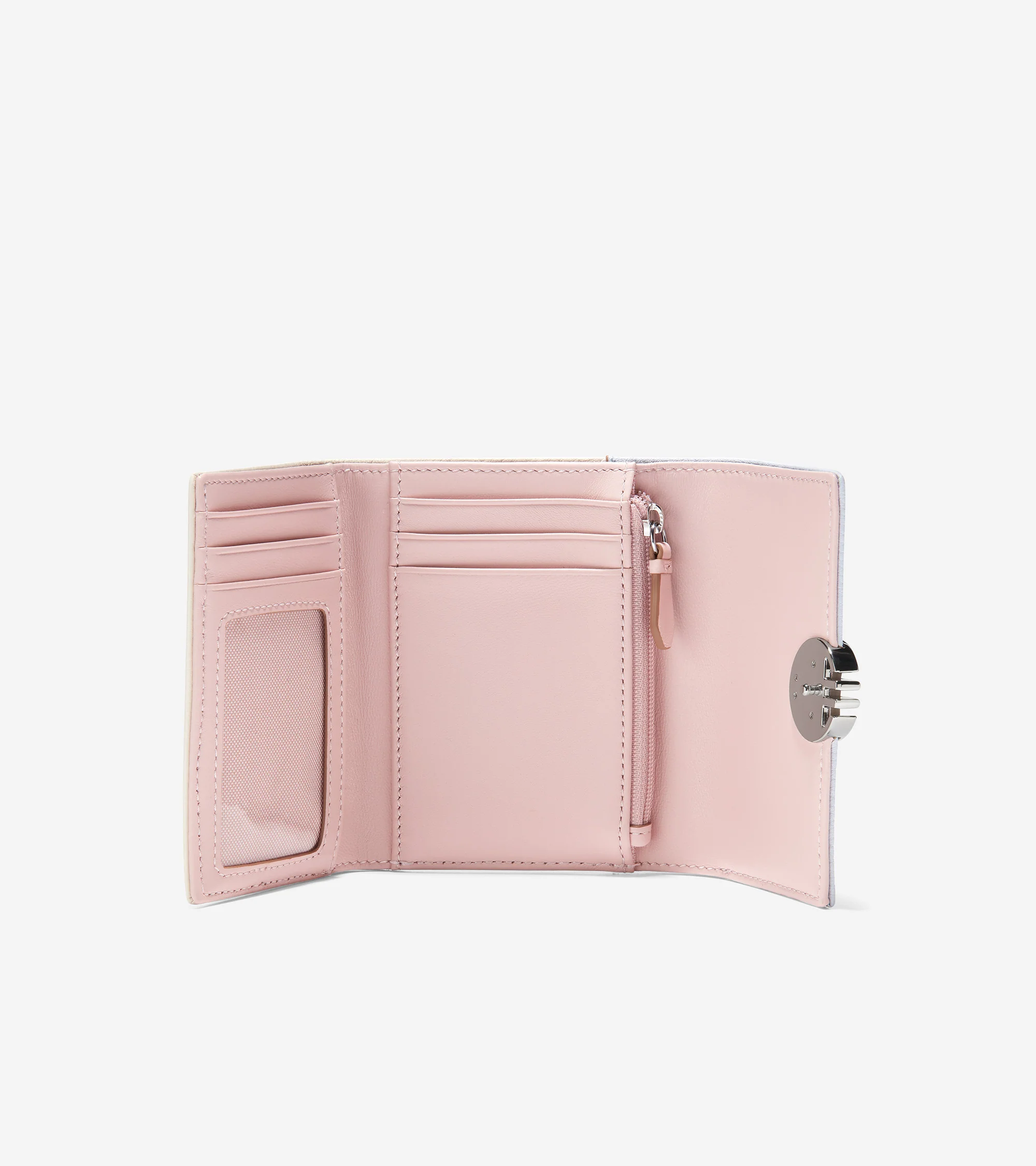 Small Trifold Wallet - Image 3