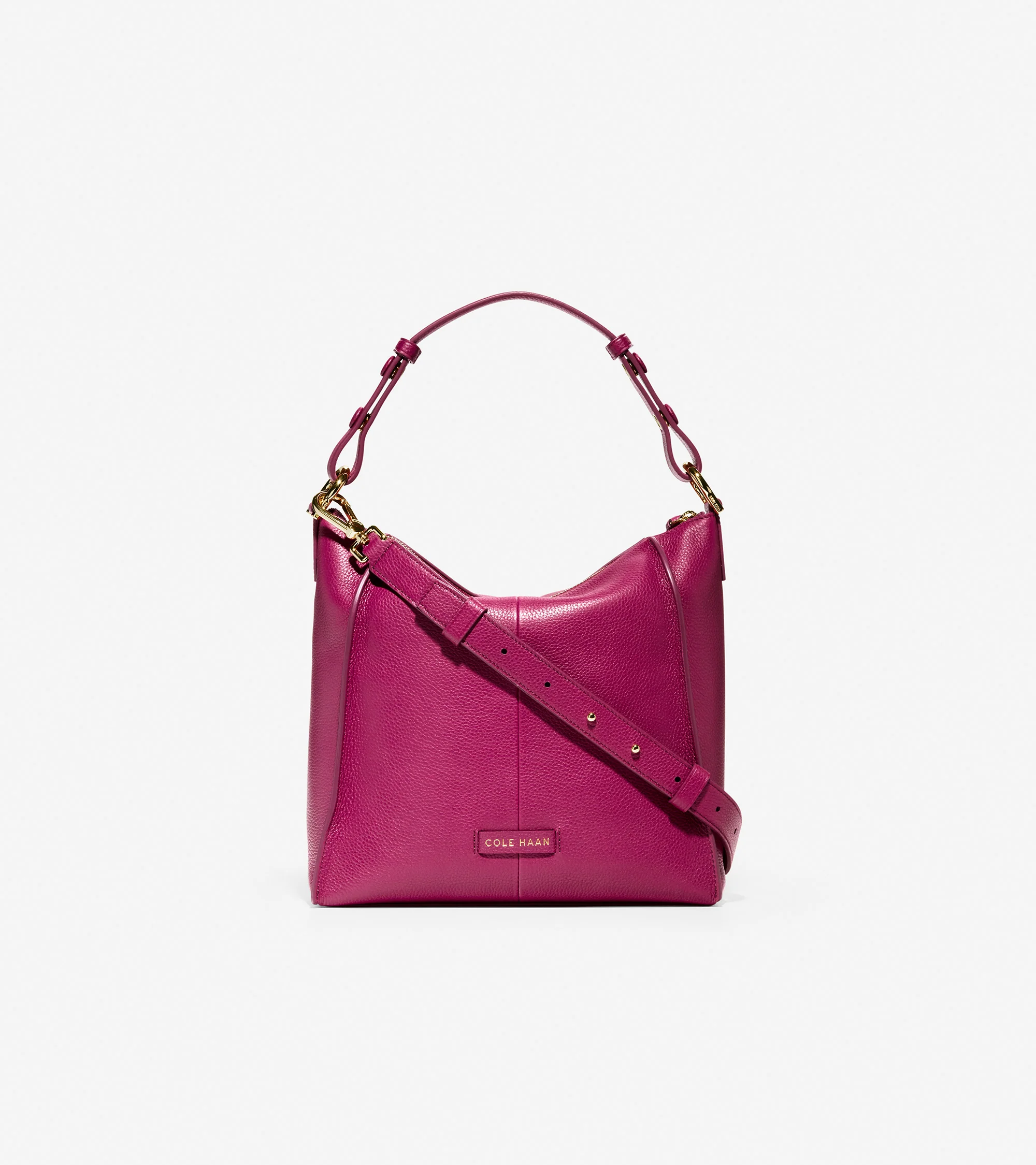 Small Turnlock Shoulder Bag - Image 3