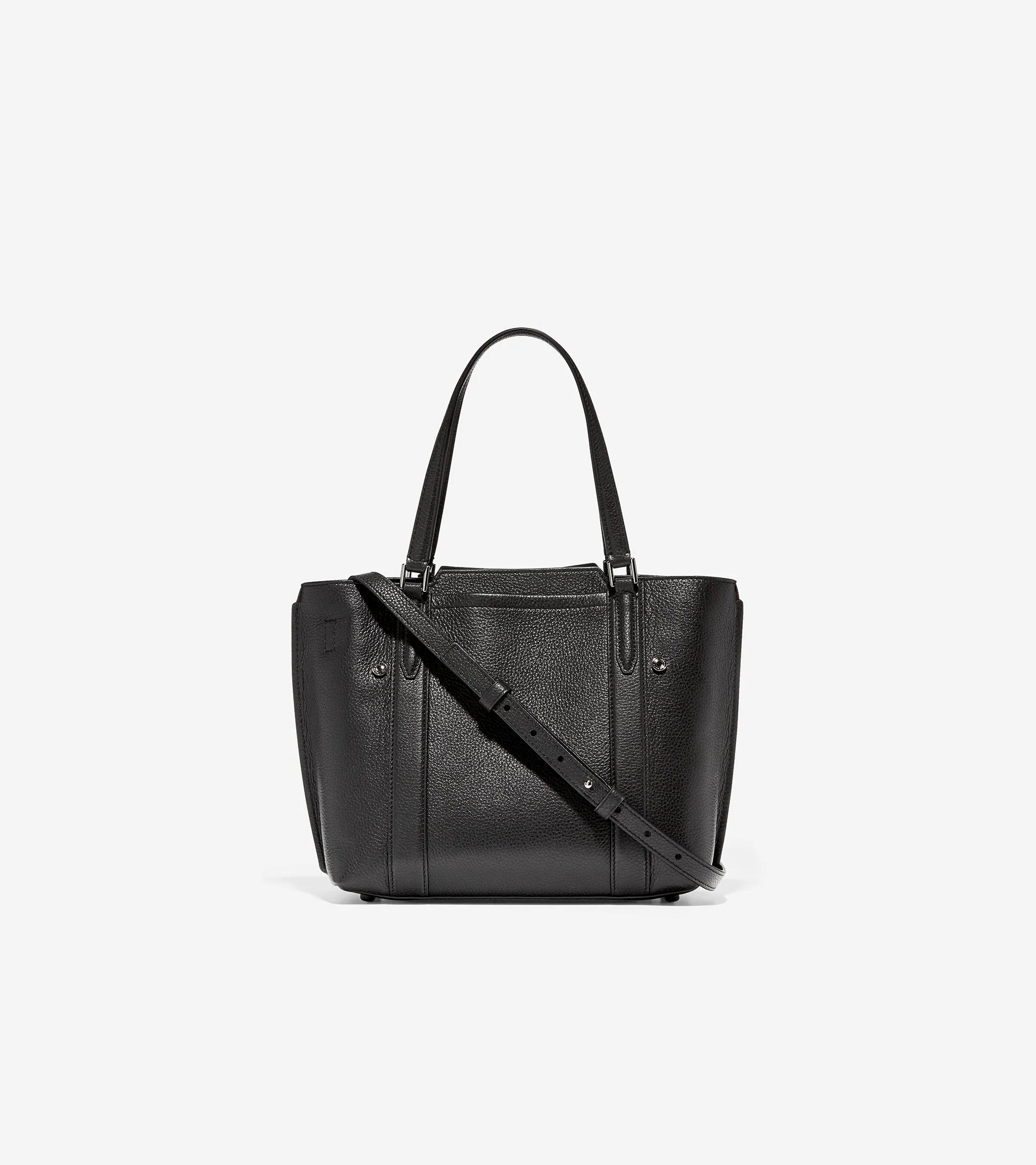 Small Turnlock Tote - Image 3