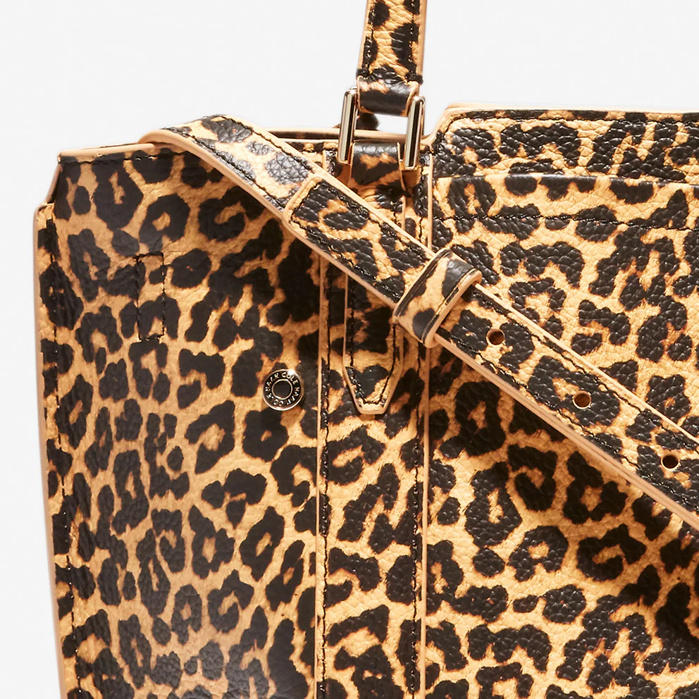Small Turnlock Tote - Image 7