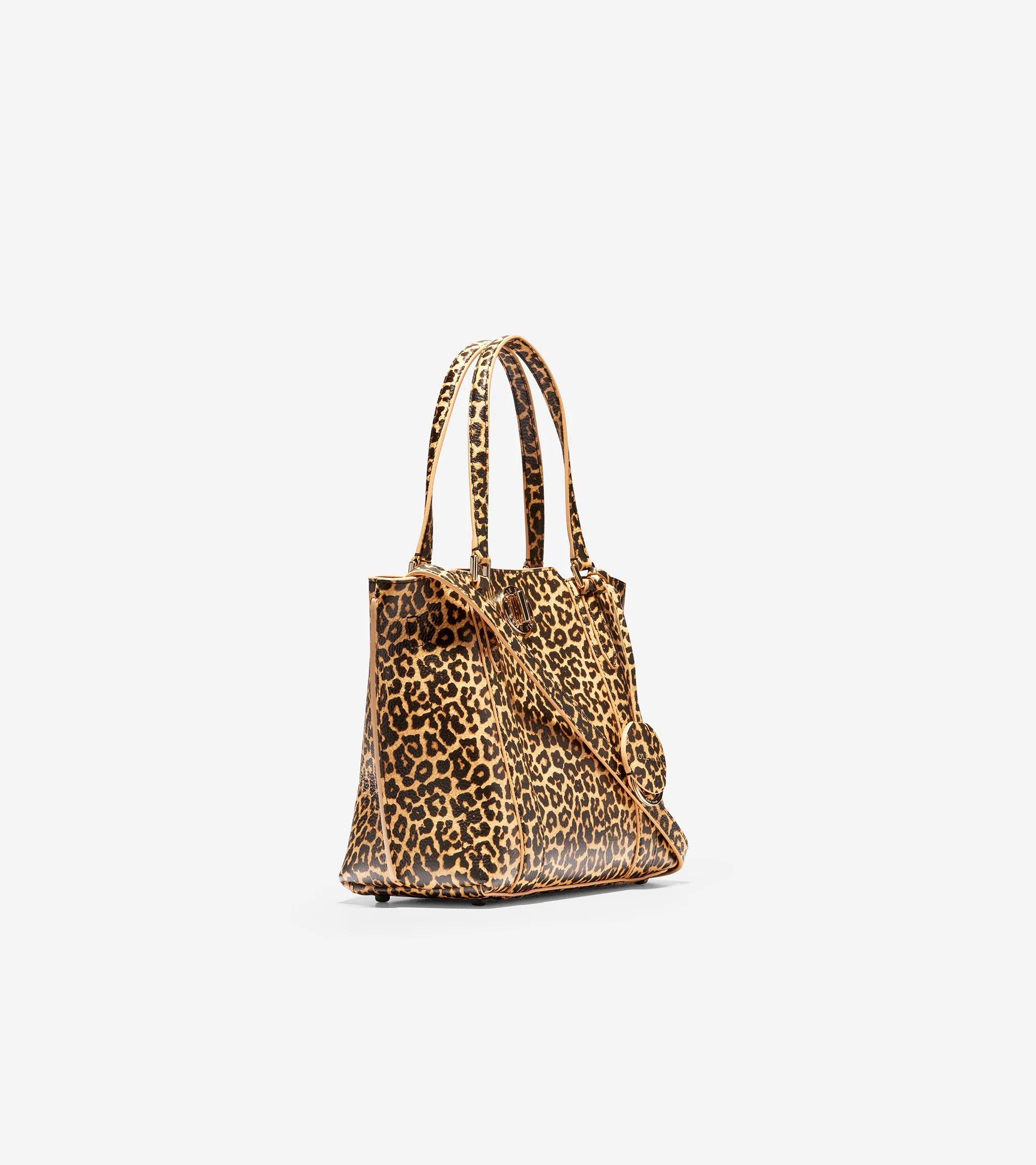 Small Turnlock Tote - Image 2