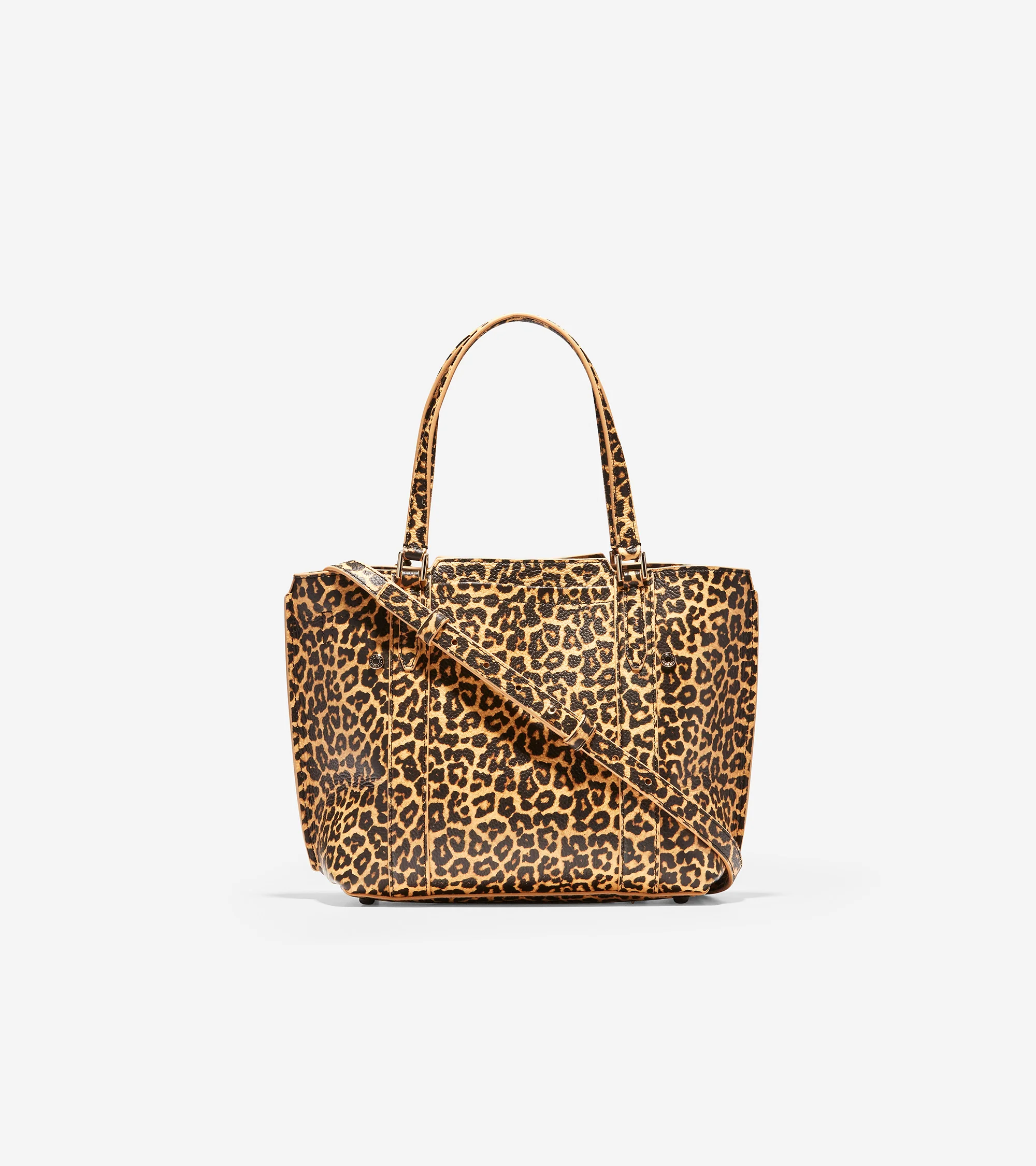 Small Turnlock Tote - Image 3