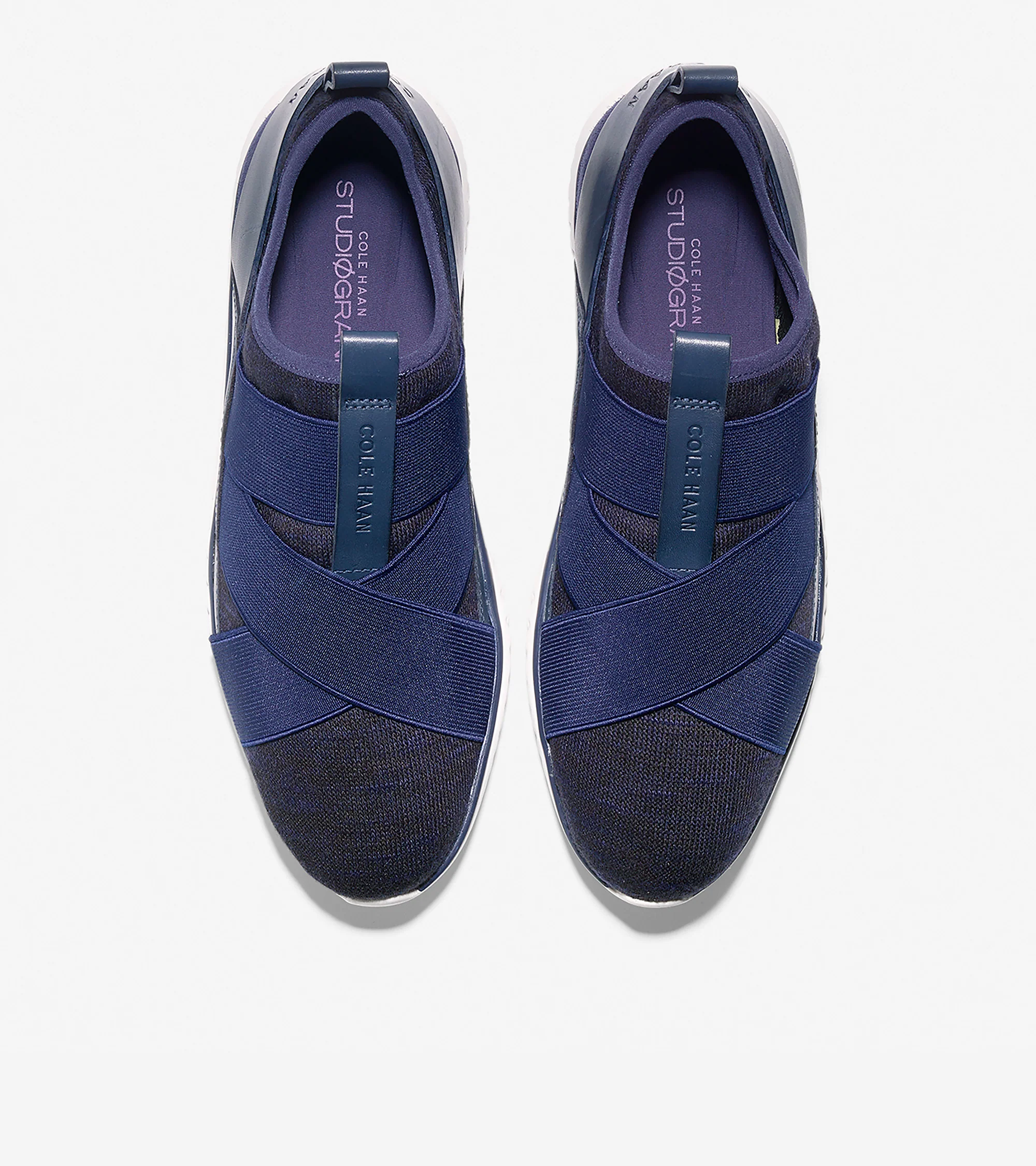 StudiøGrand Cross-Strap Sneaker - Image 4