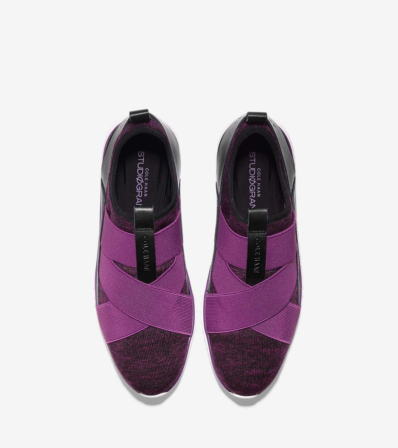 StudiøGrand Cross-Strap Sneaker - Image 5