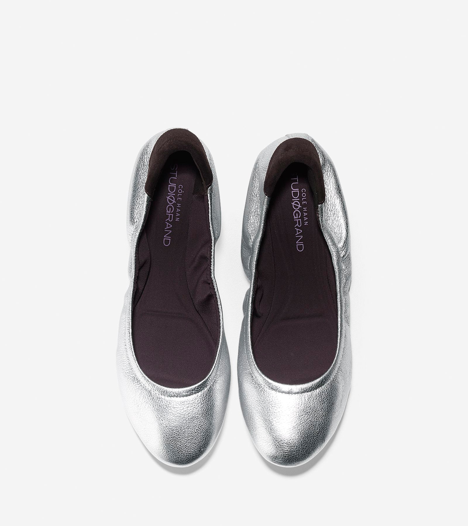 StudiøGrand Packable Ballet Flat - Image 5