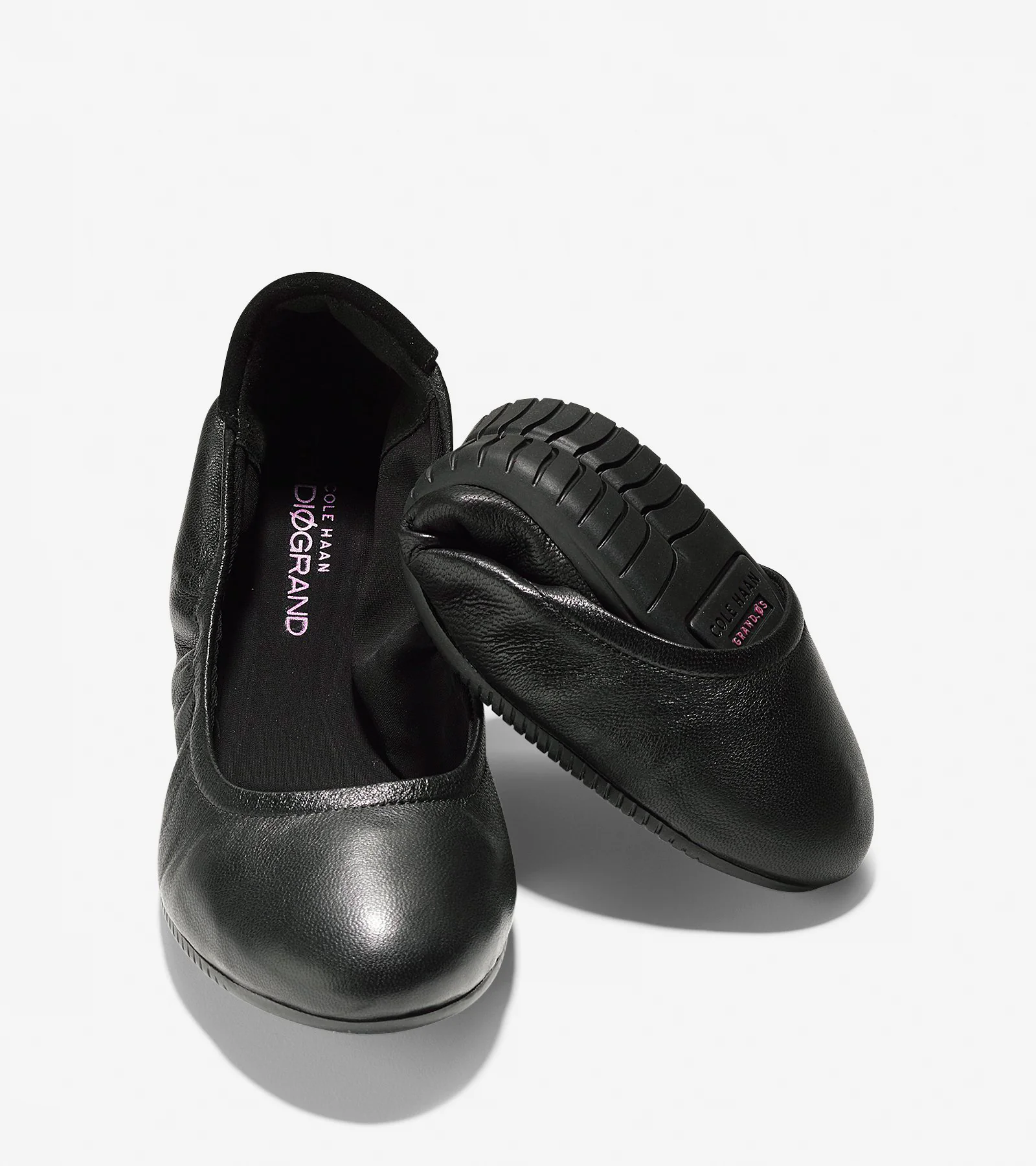 StudiøGrand Packable Ballet Flat - Image 2