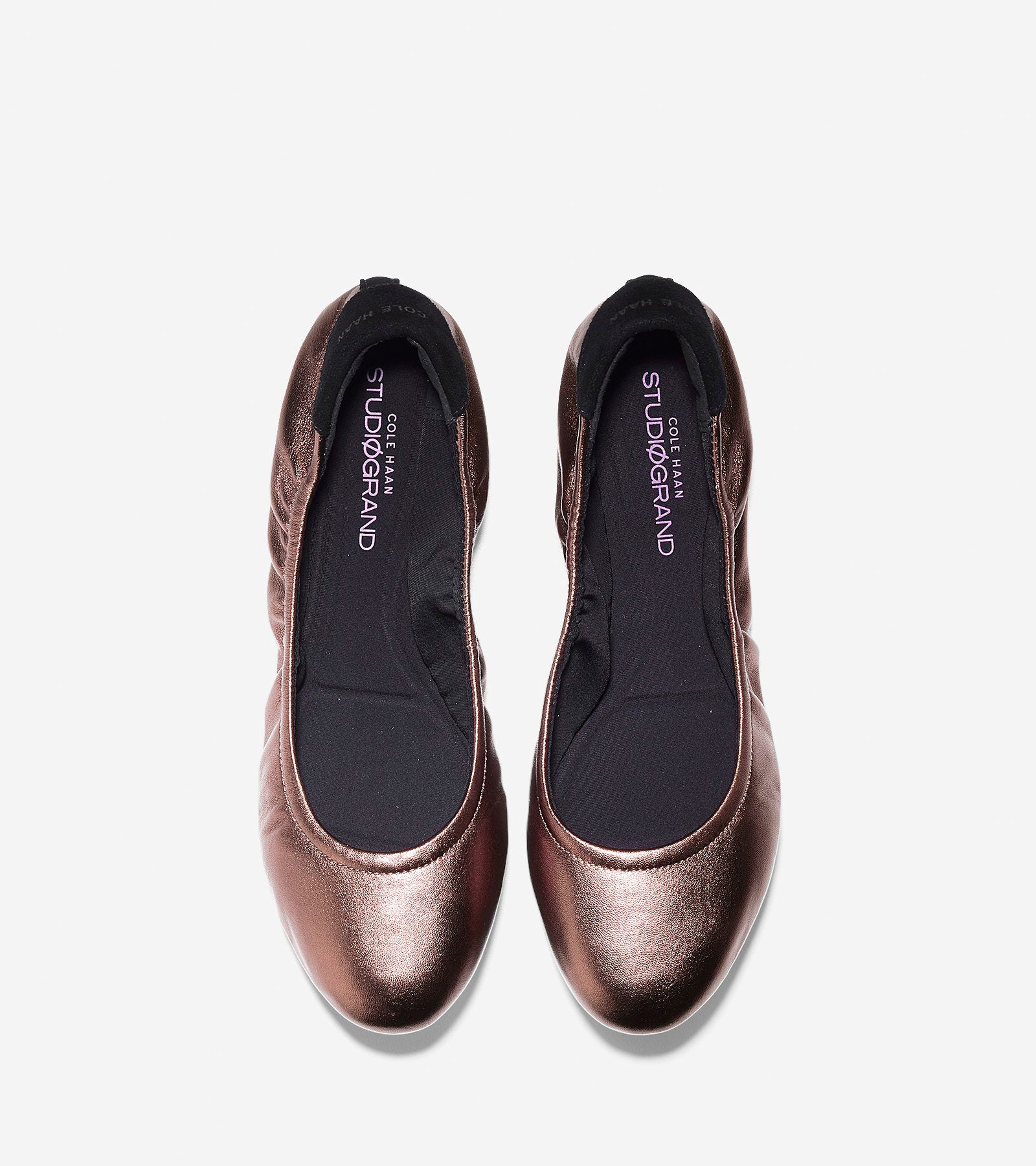 StudiøGrand Packable Ballet Flat - Image 5