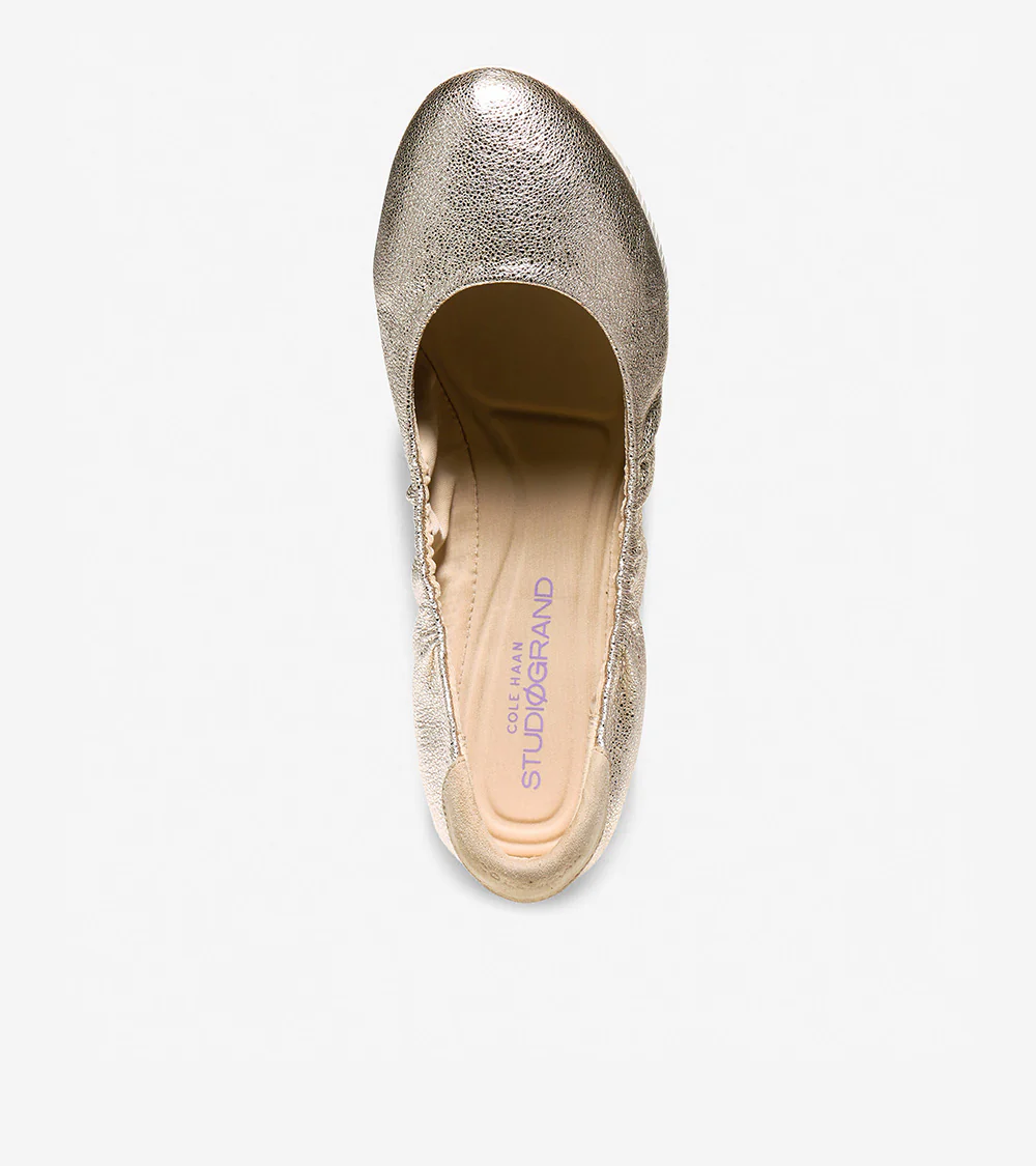 Studiøgrand Packable Ballet Flat  - Image 2
