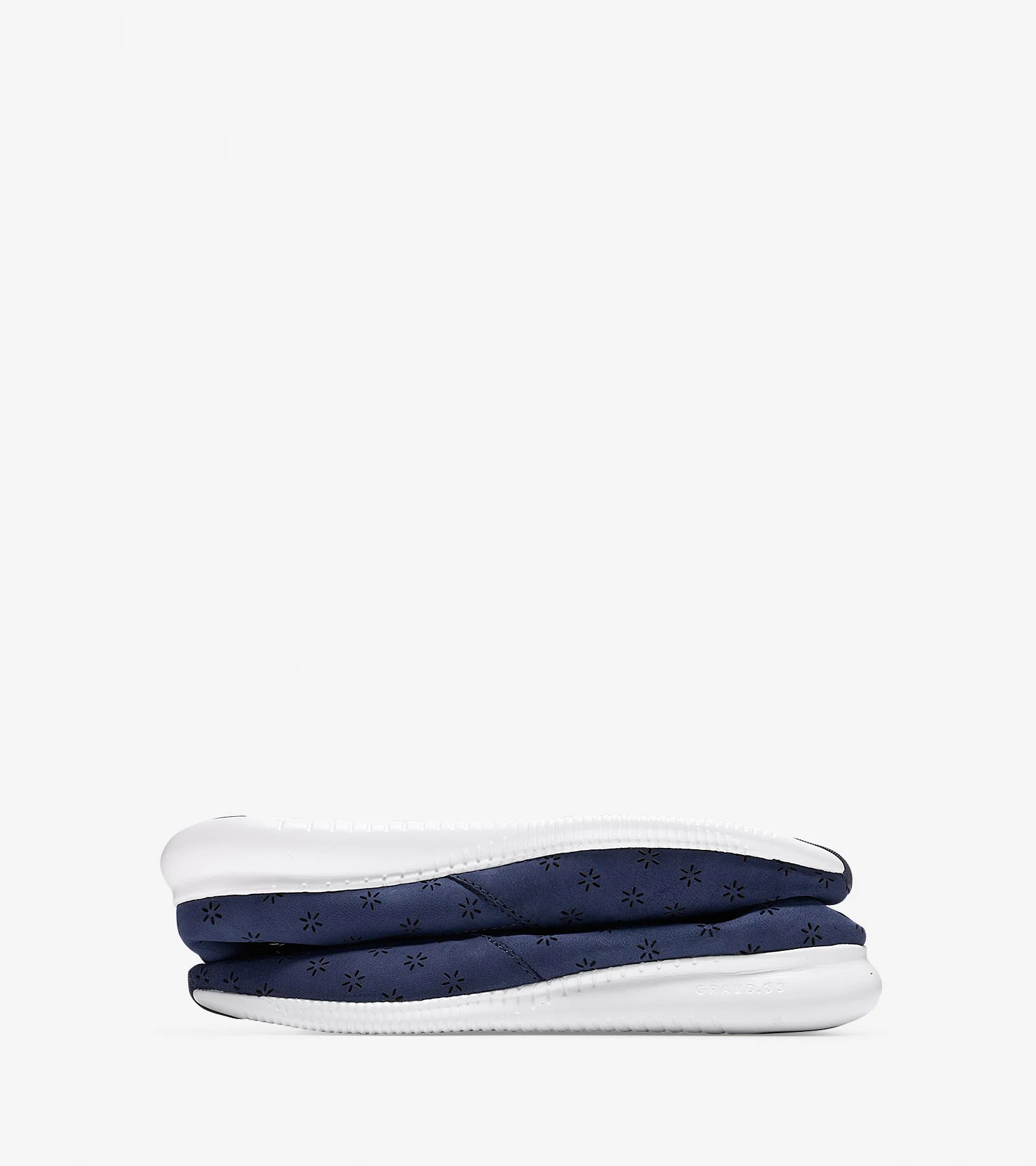 StudiøGrand Perforated Slip-On Sneaker - Image 7